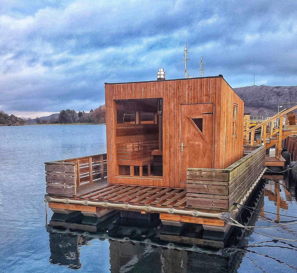 sauna image