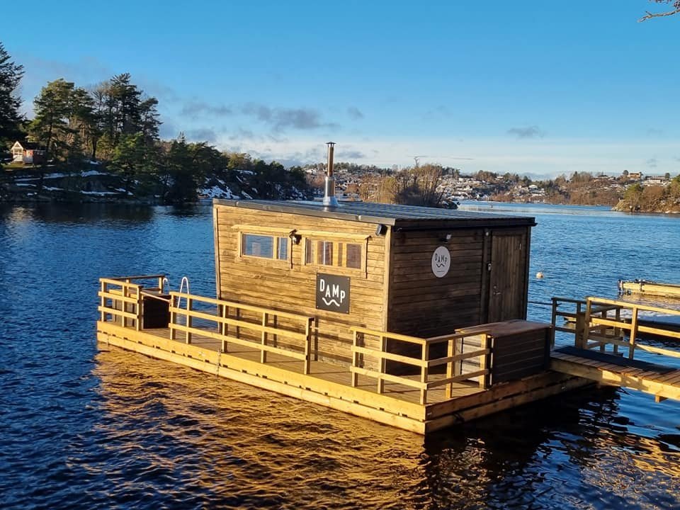 sauna image