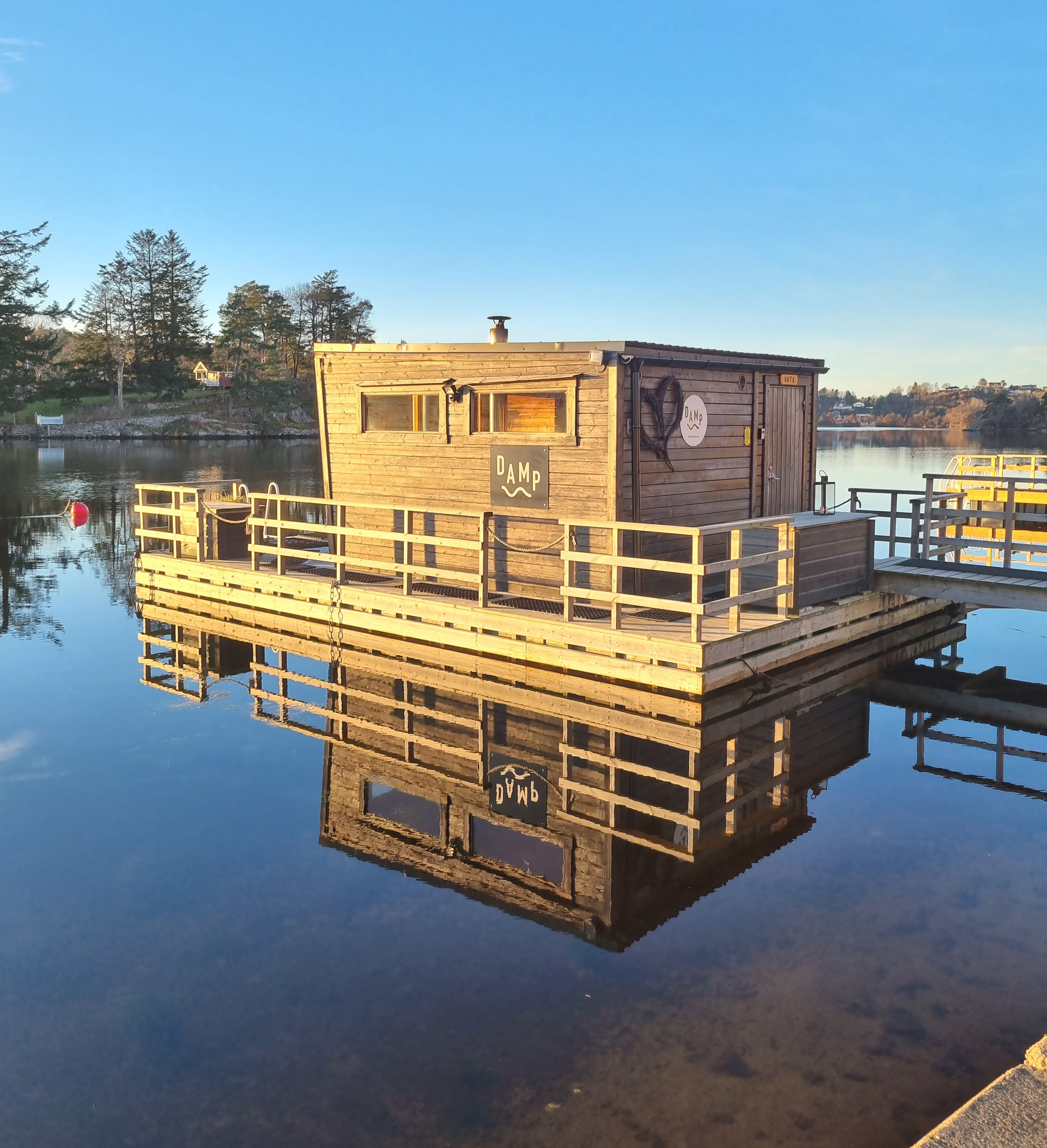 sauna gallery