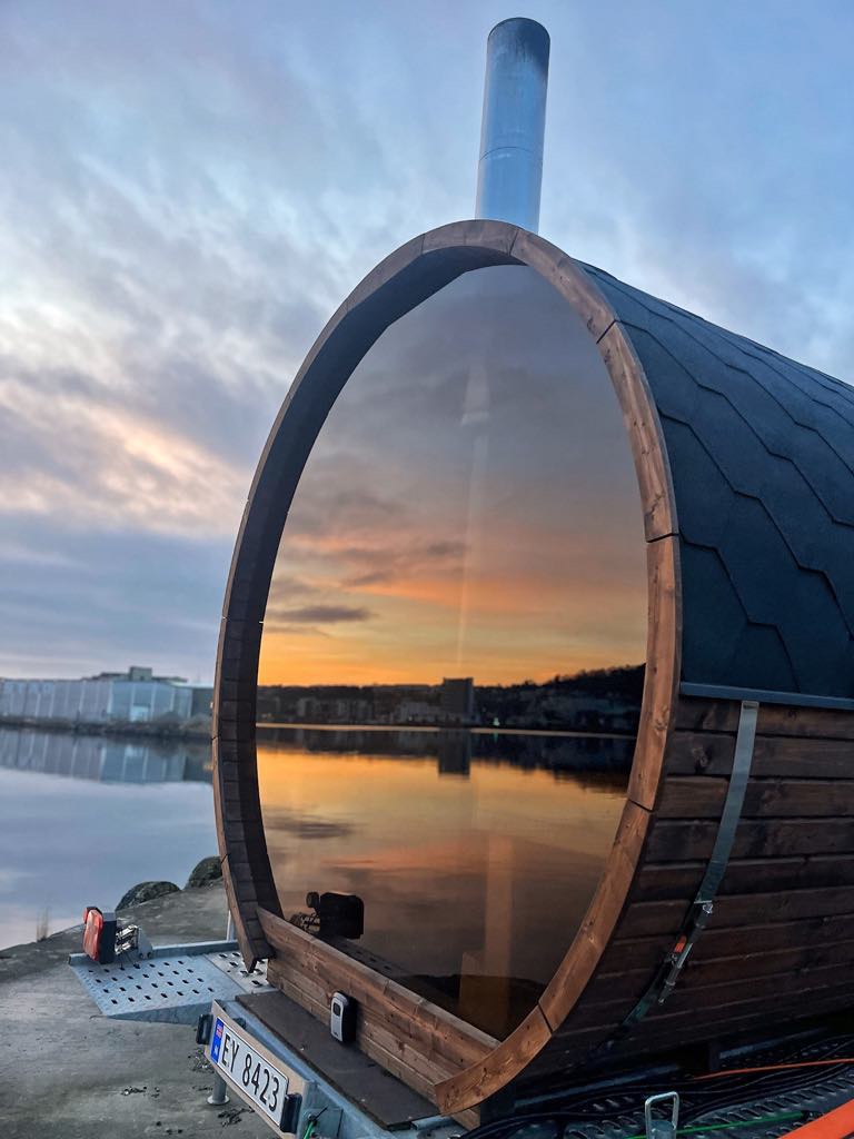 sauna image