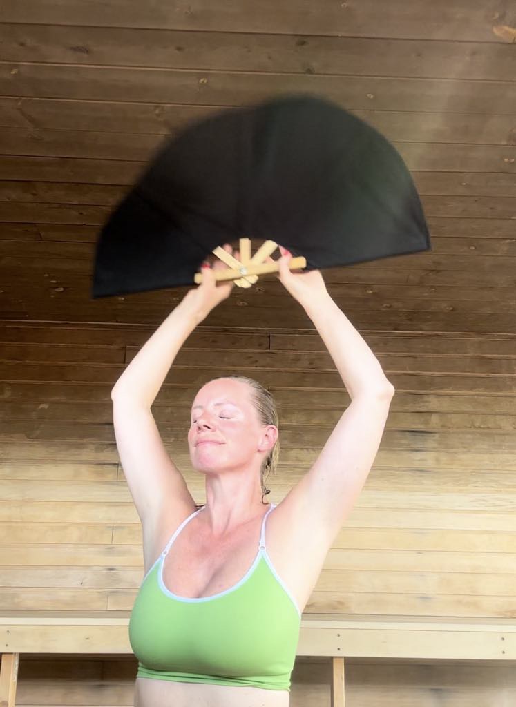 sauna gallery