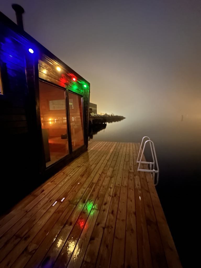 sauna gallery