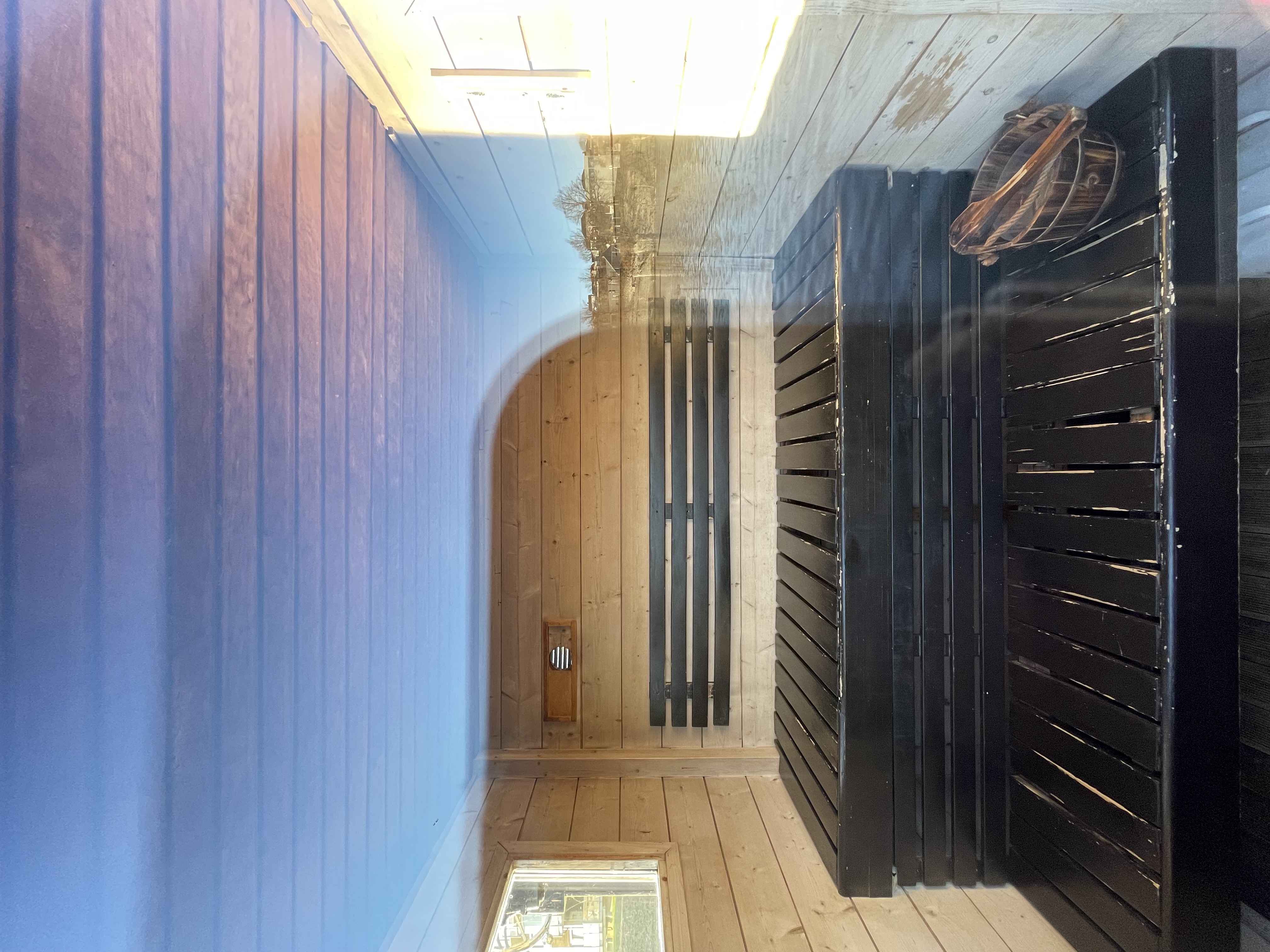 sauna gallery