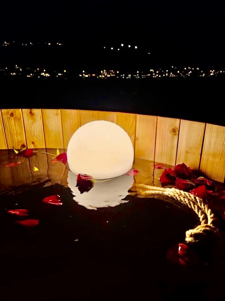 sauna gallery