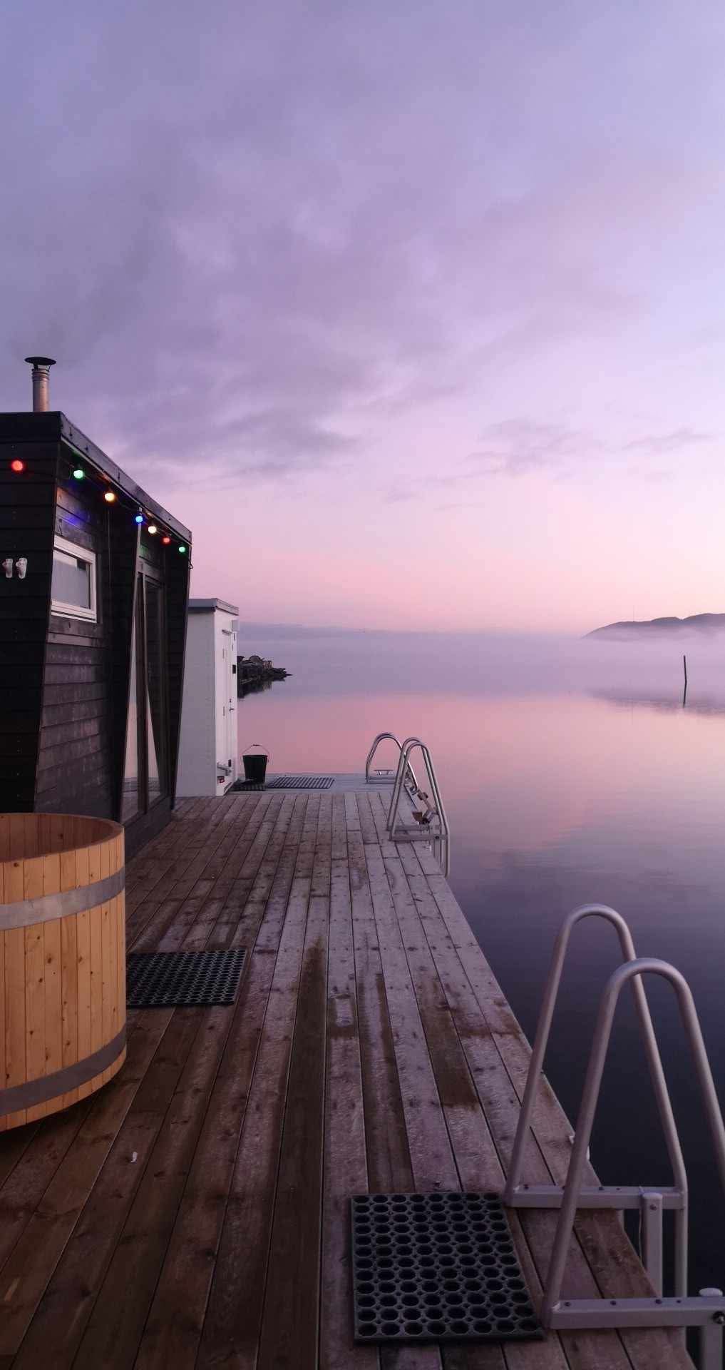sauna gallery