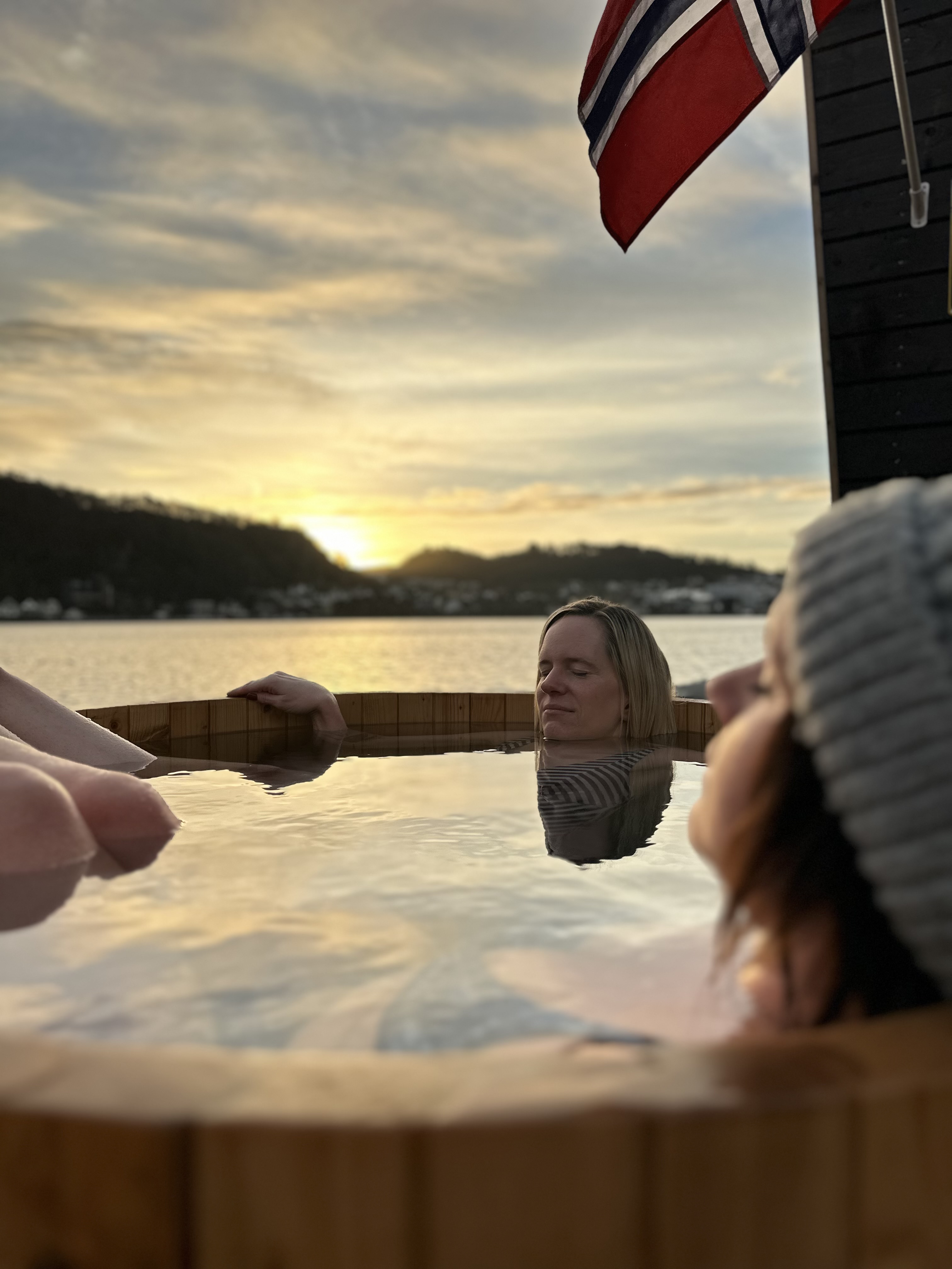 sauna gallery
