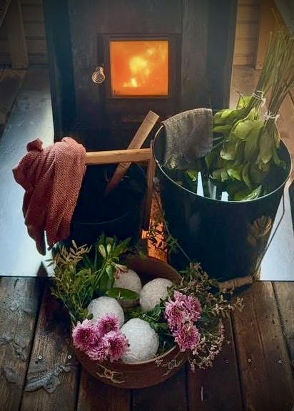 sauna gallery