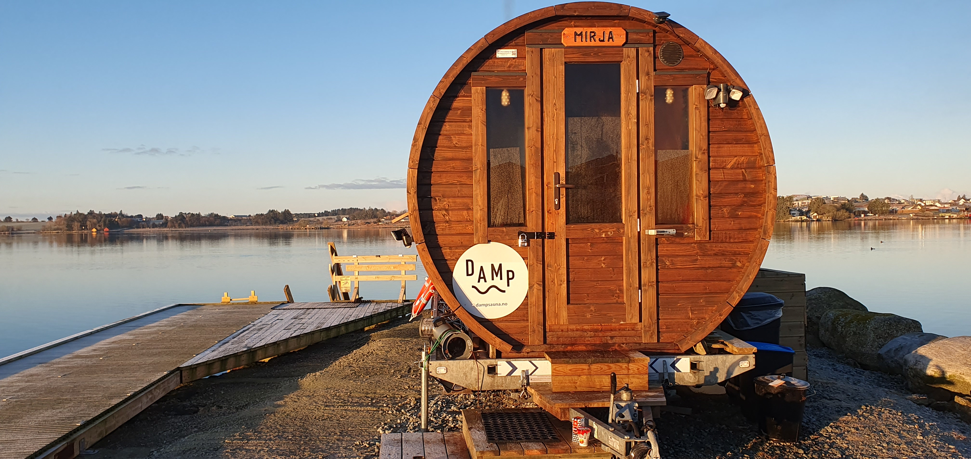 sauna gallery
