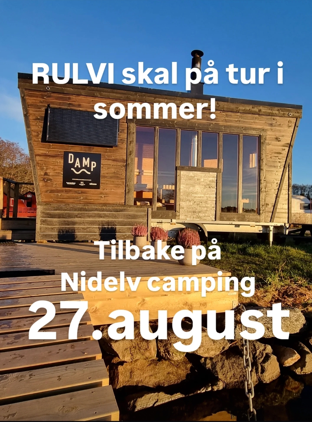 sauna gallery