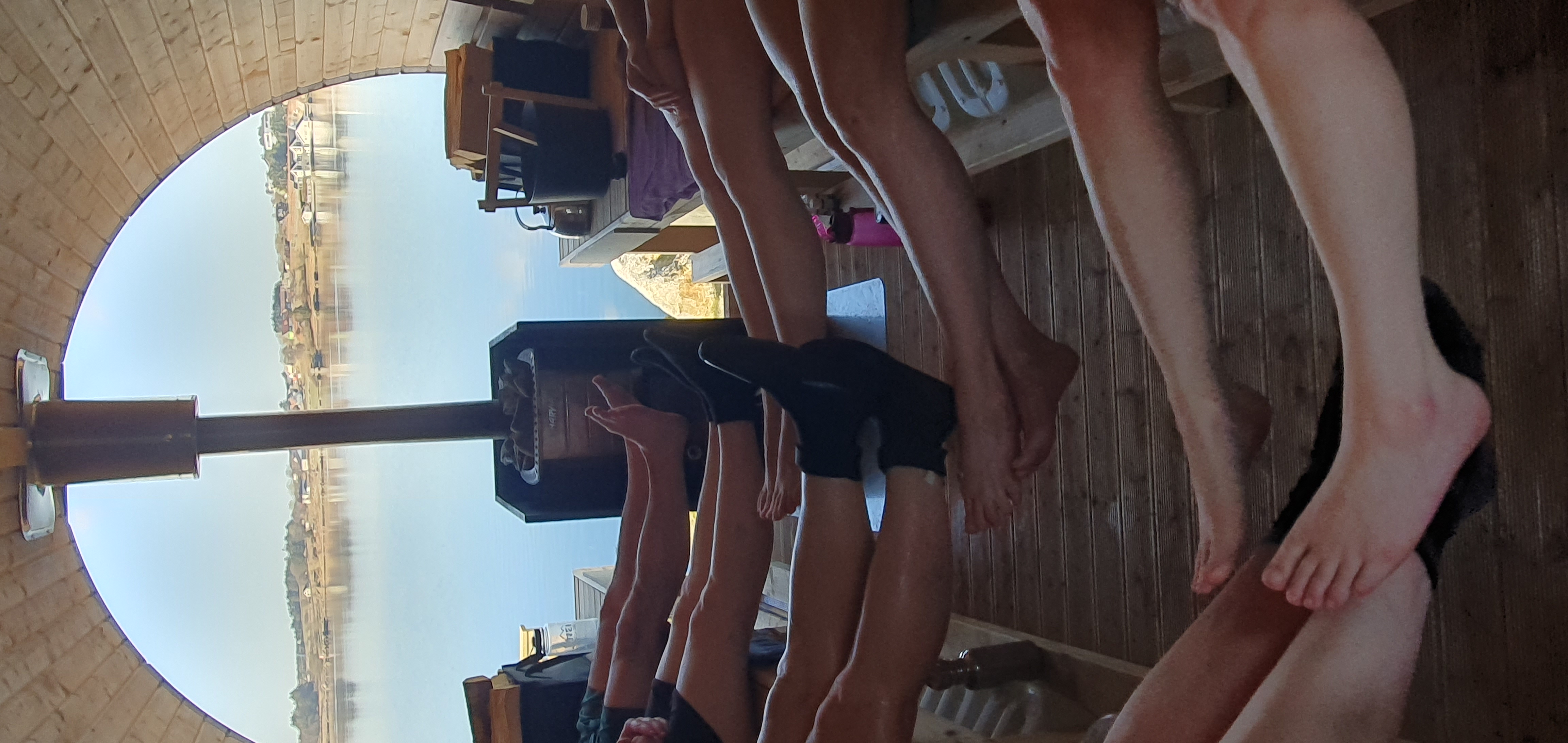 sauna image