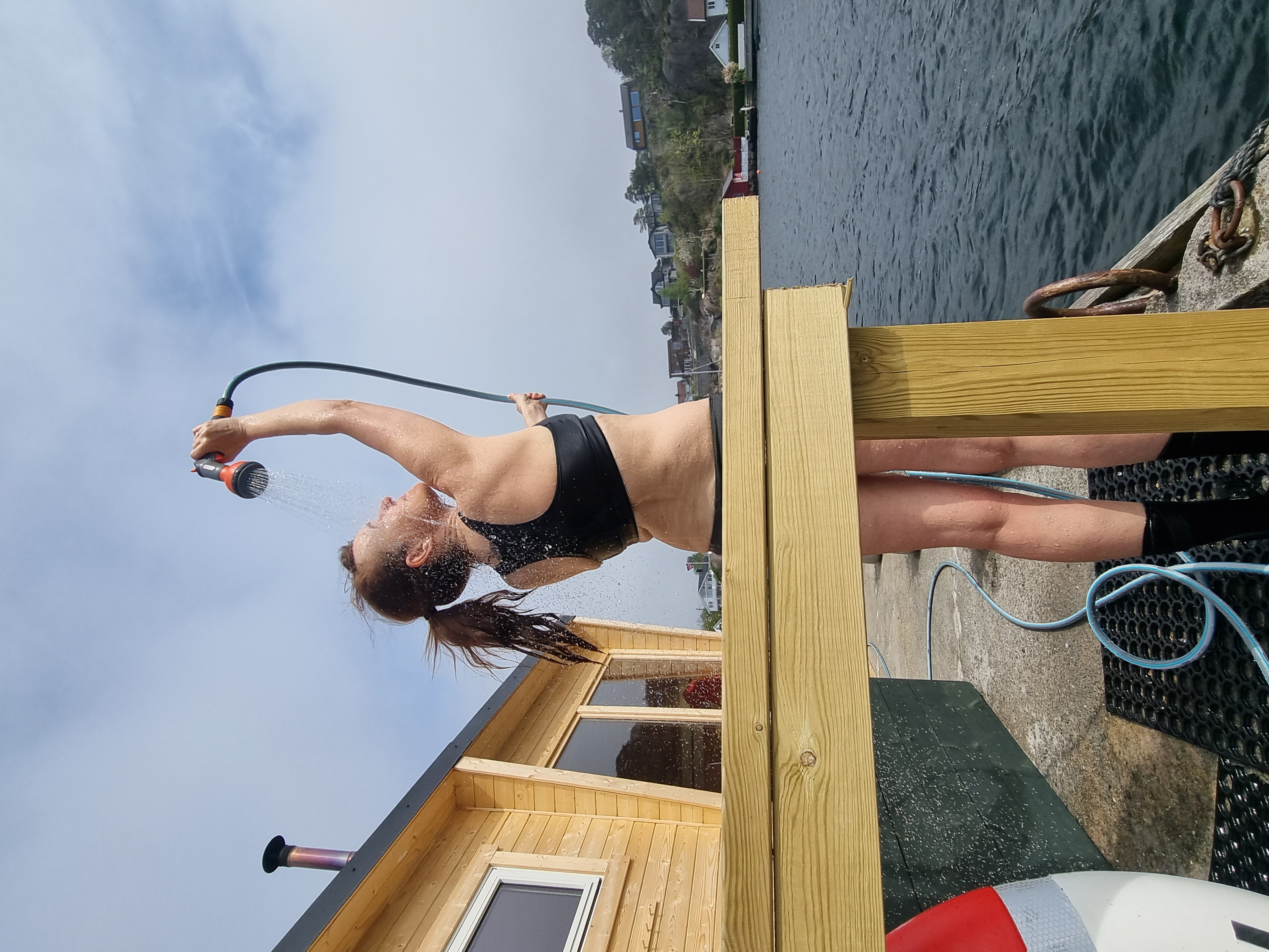 sauna gallery