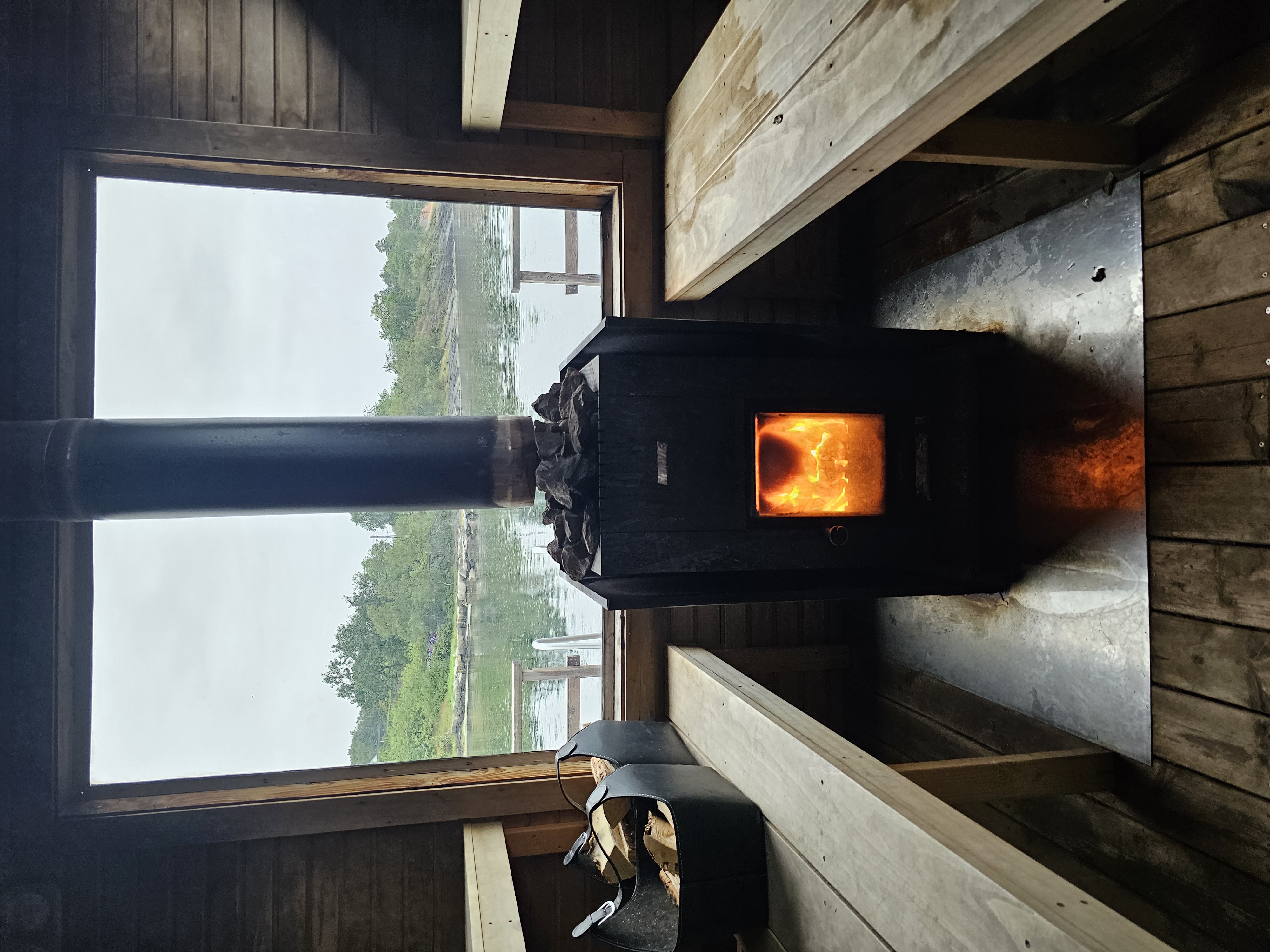 sauna gallery