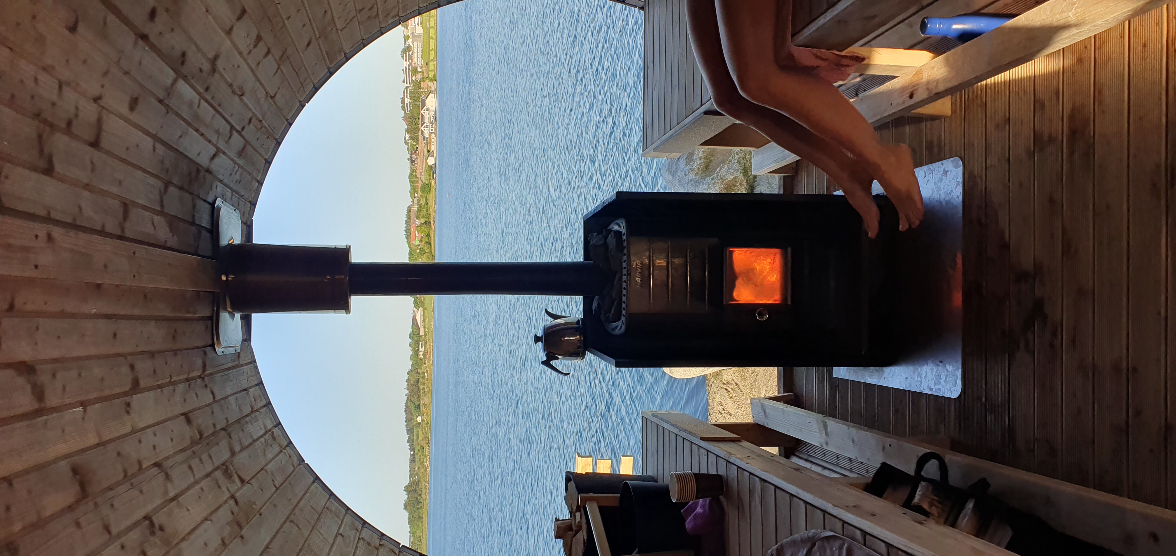sauna image