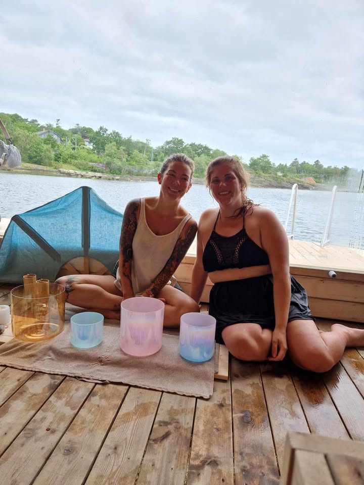 sauna image