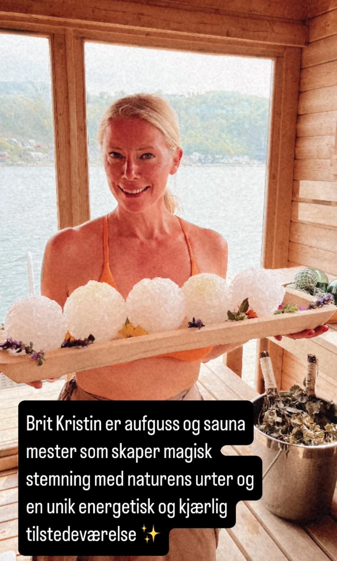 sauna gallery