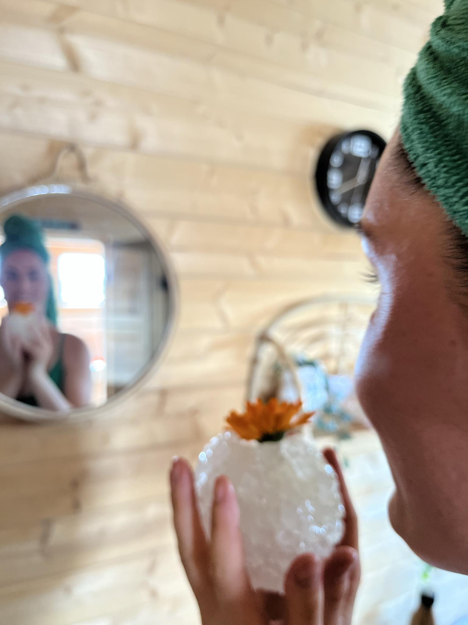 sauna gallery