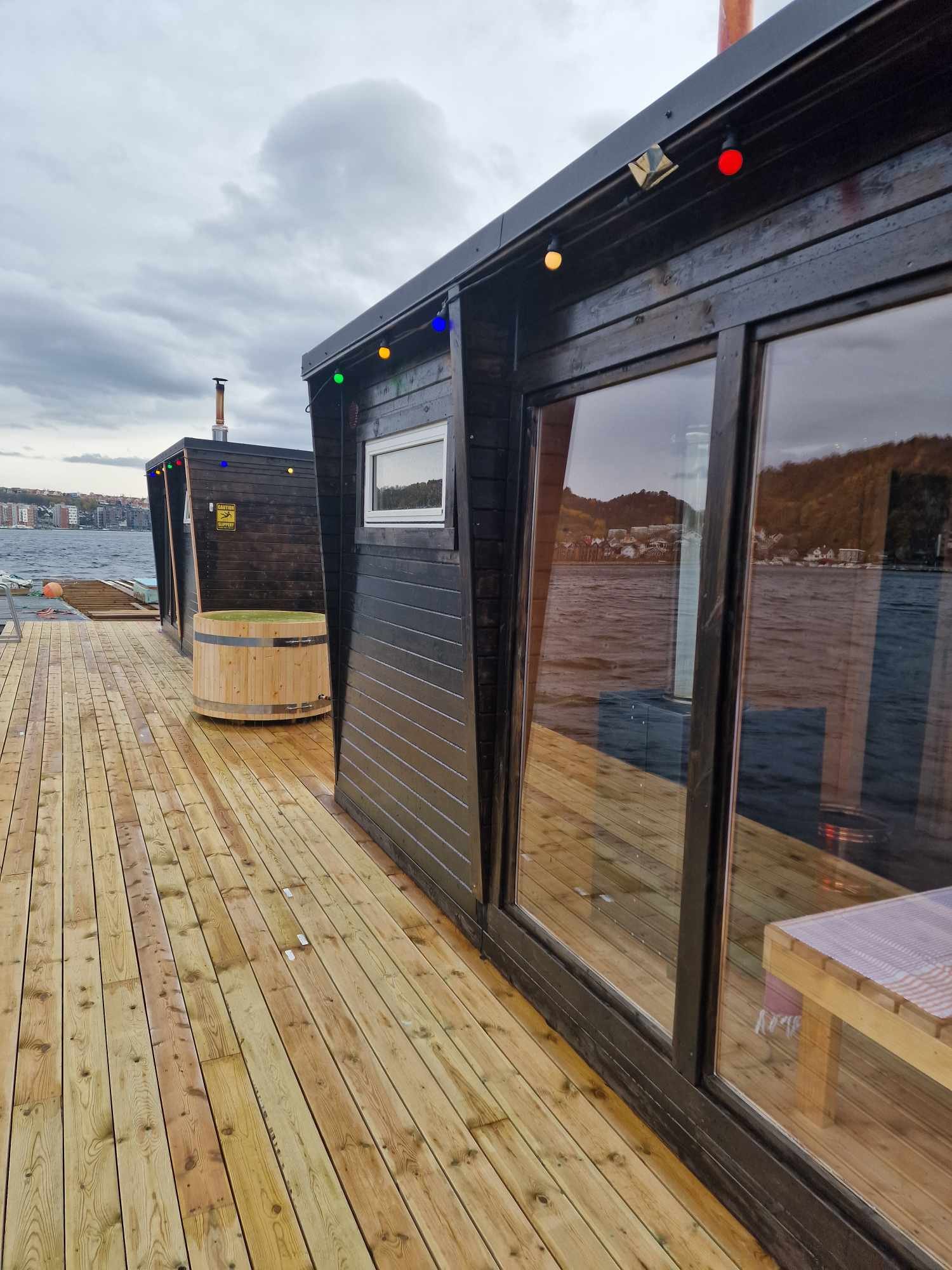 sauna gallery