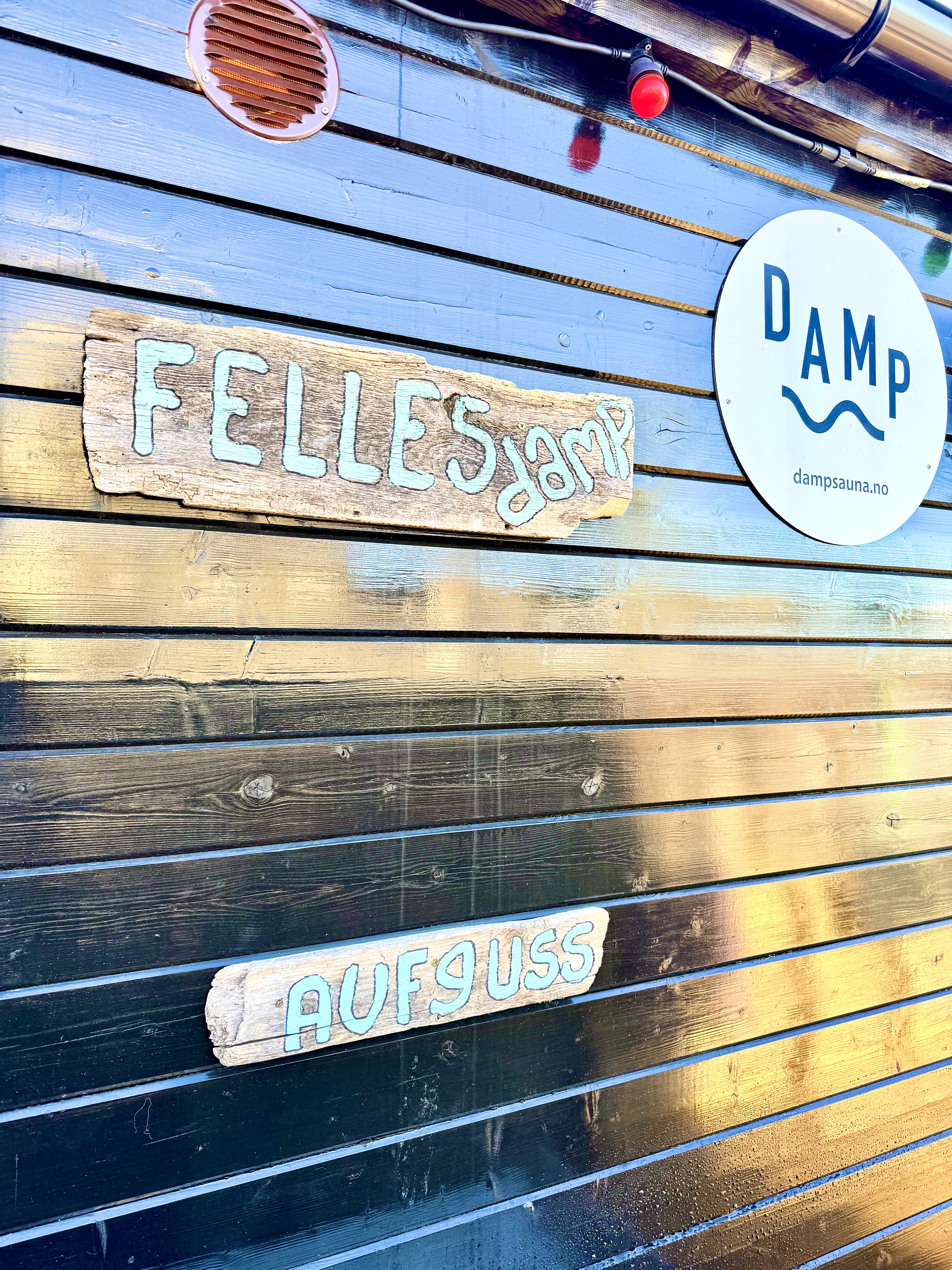 sauna gallery