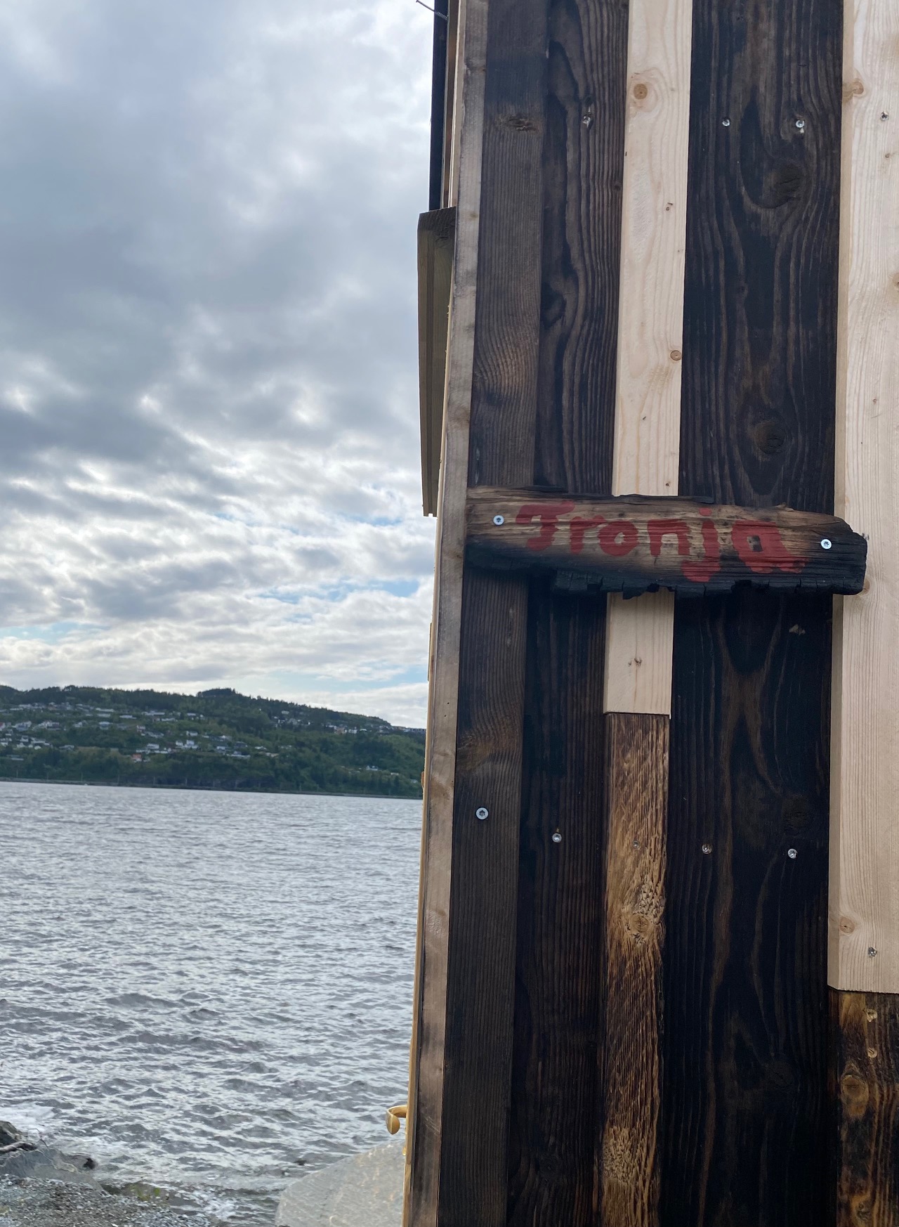 sauna gallery