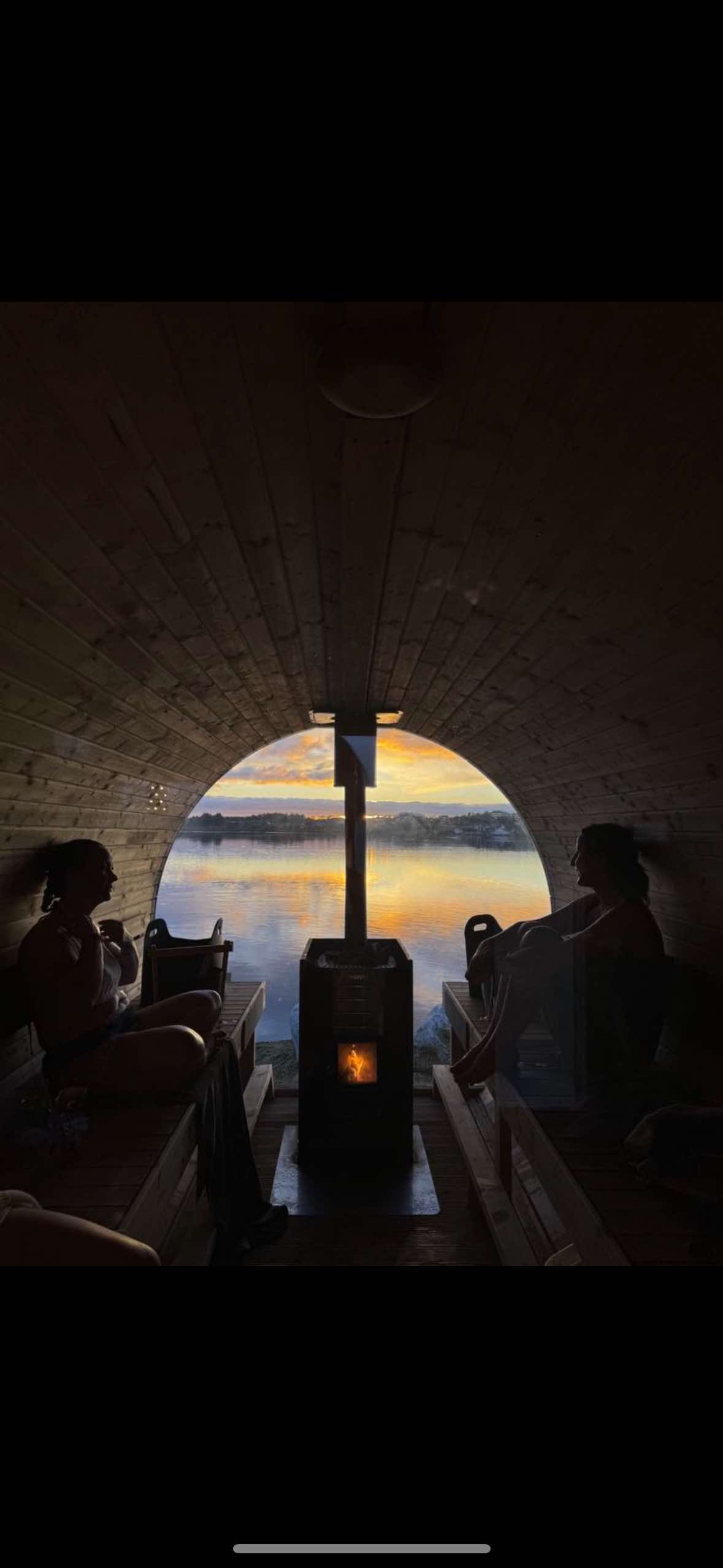 sauna gallery