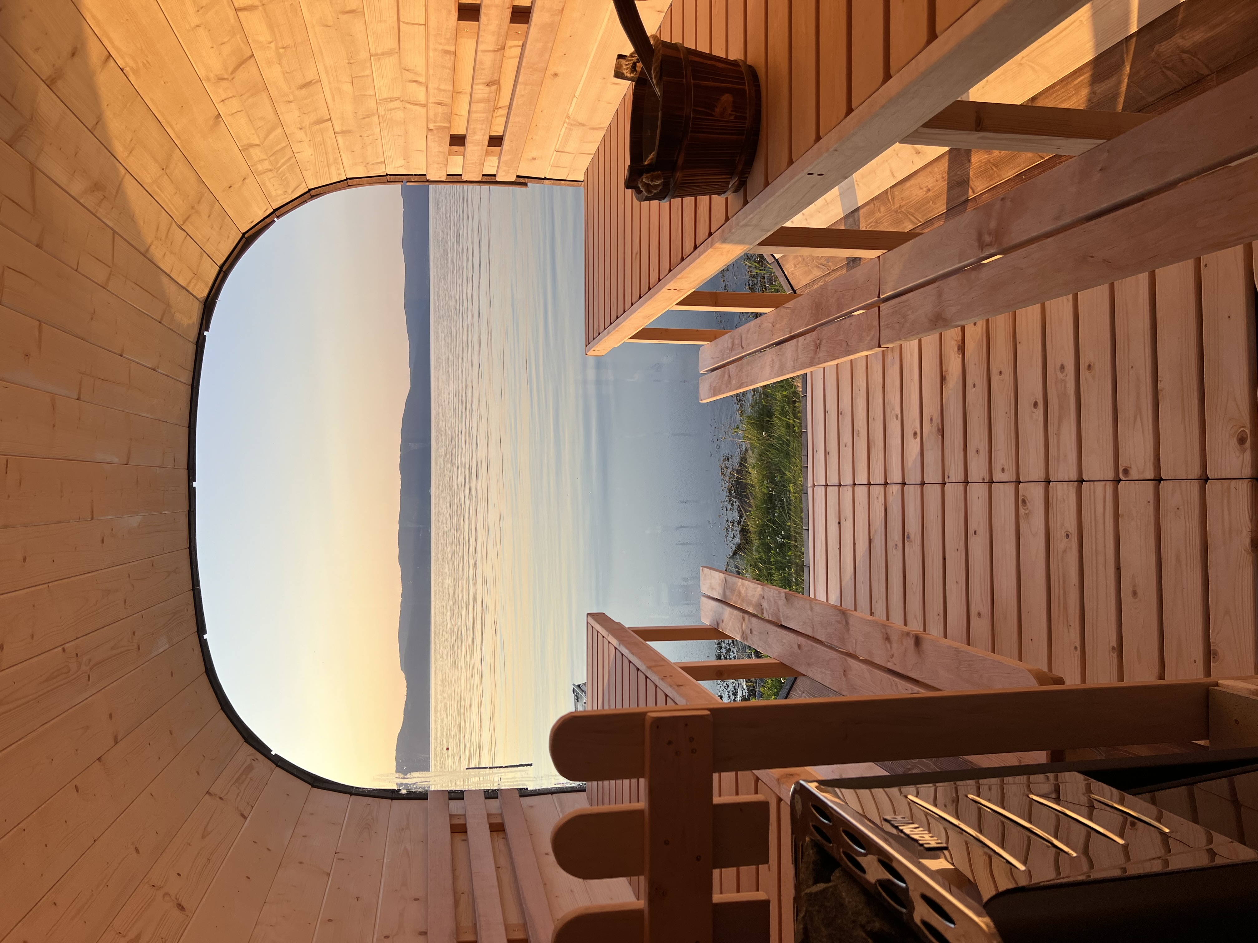 sauna image