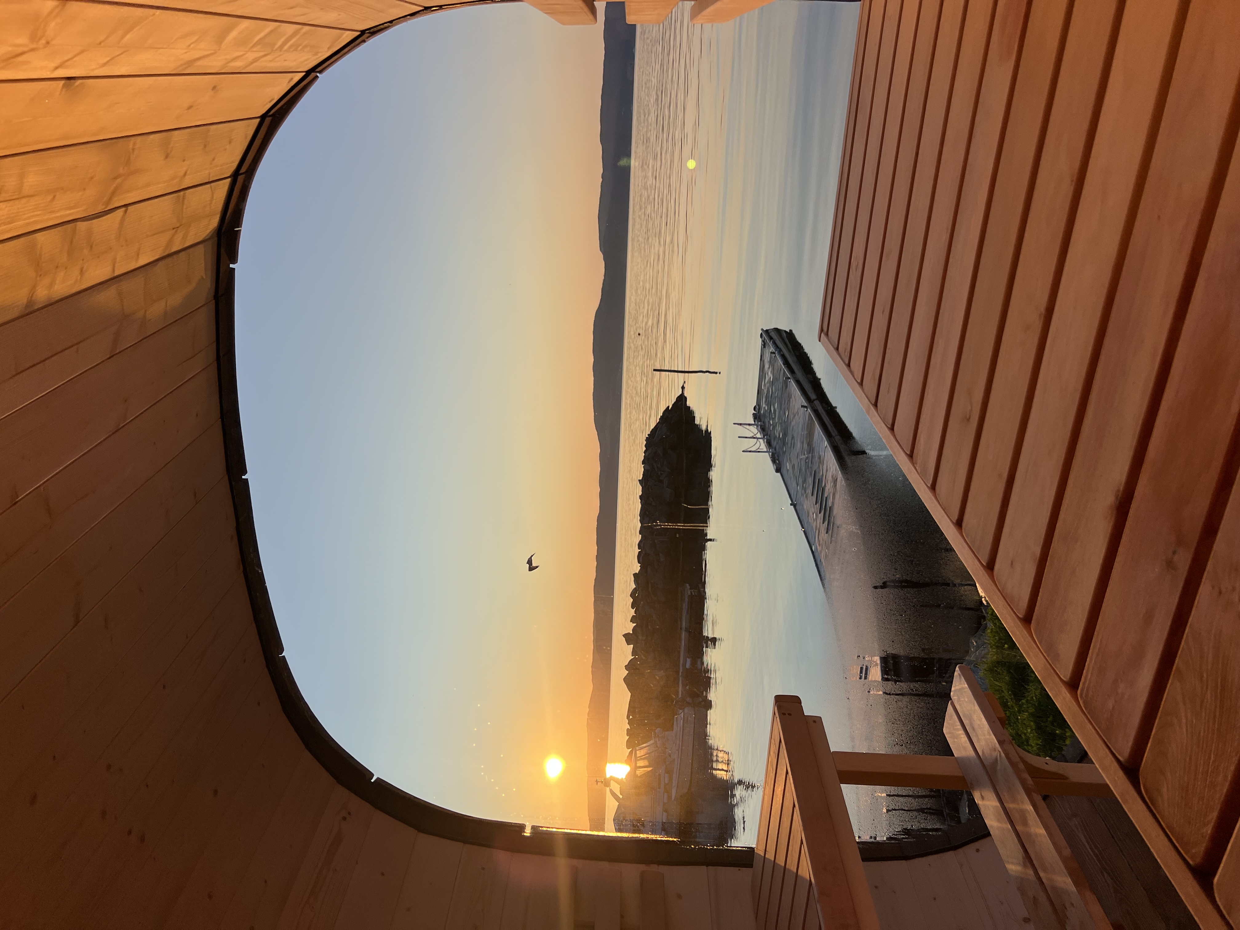 sauna gallery