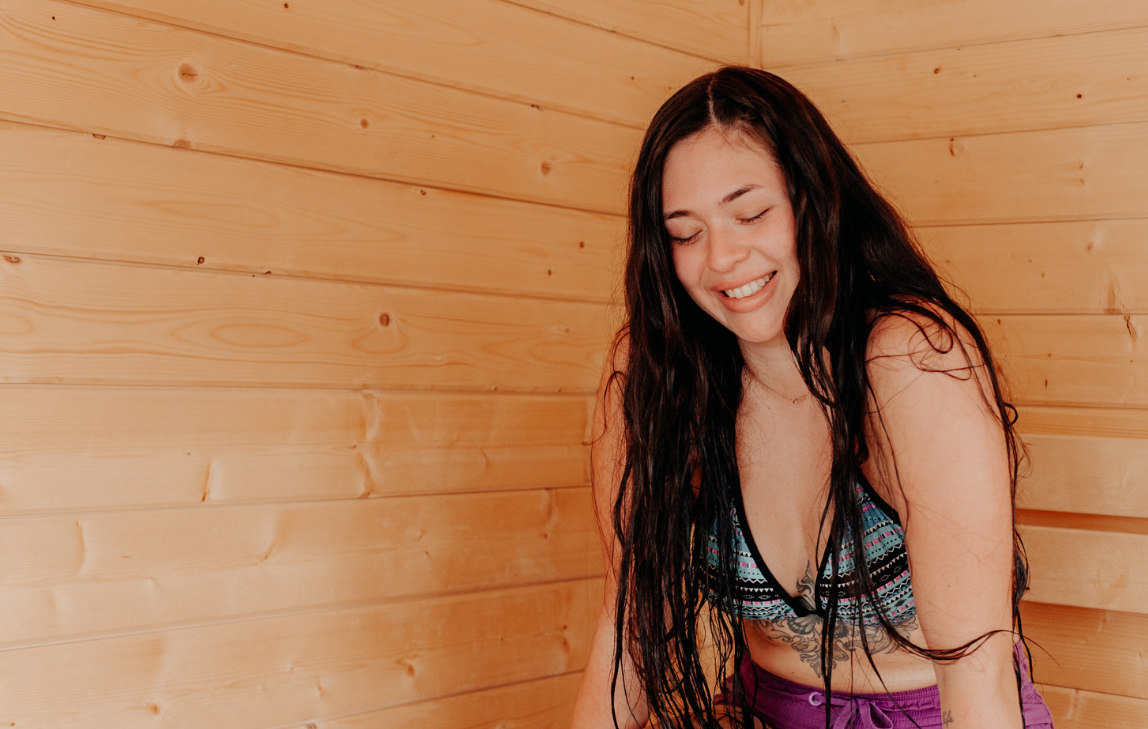 sauna gallery