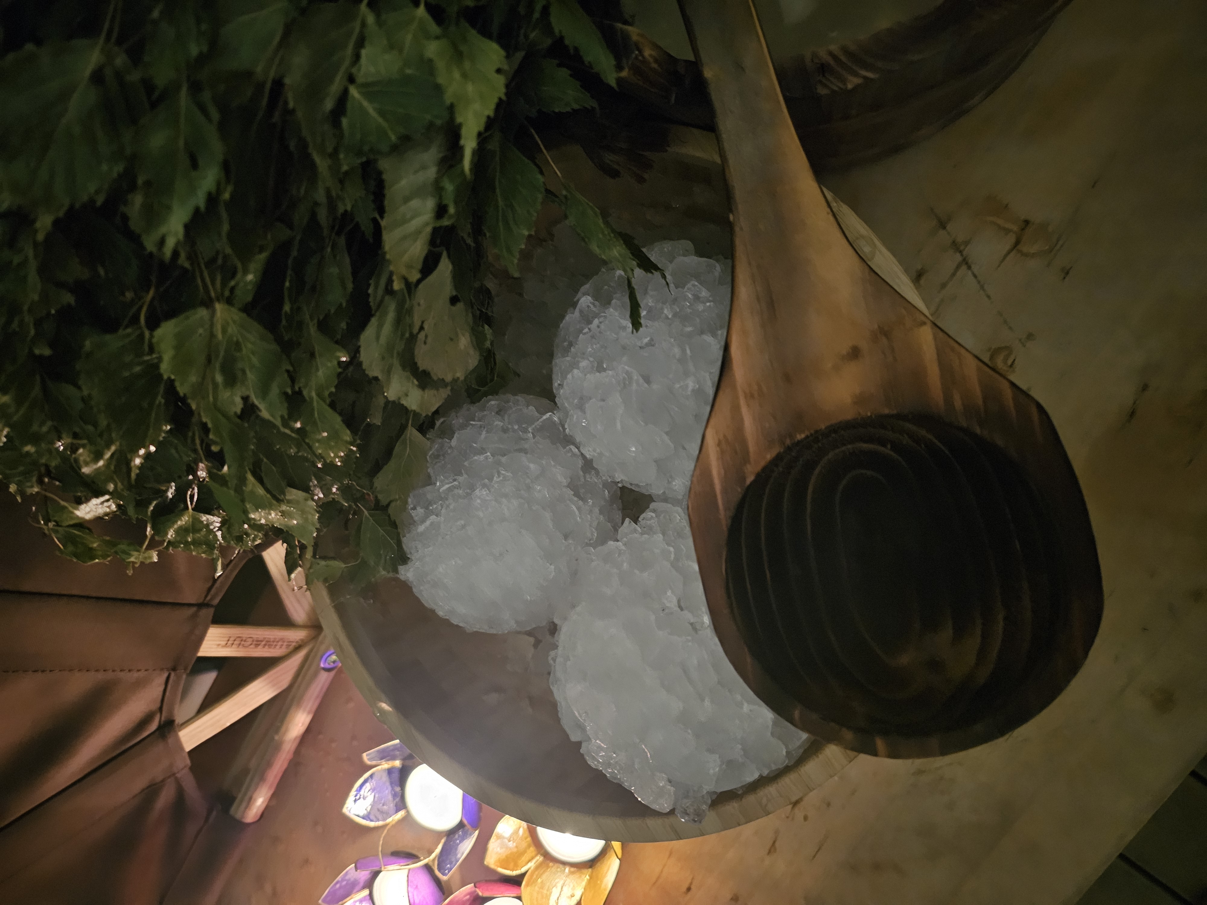 sauna gallery