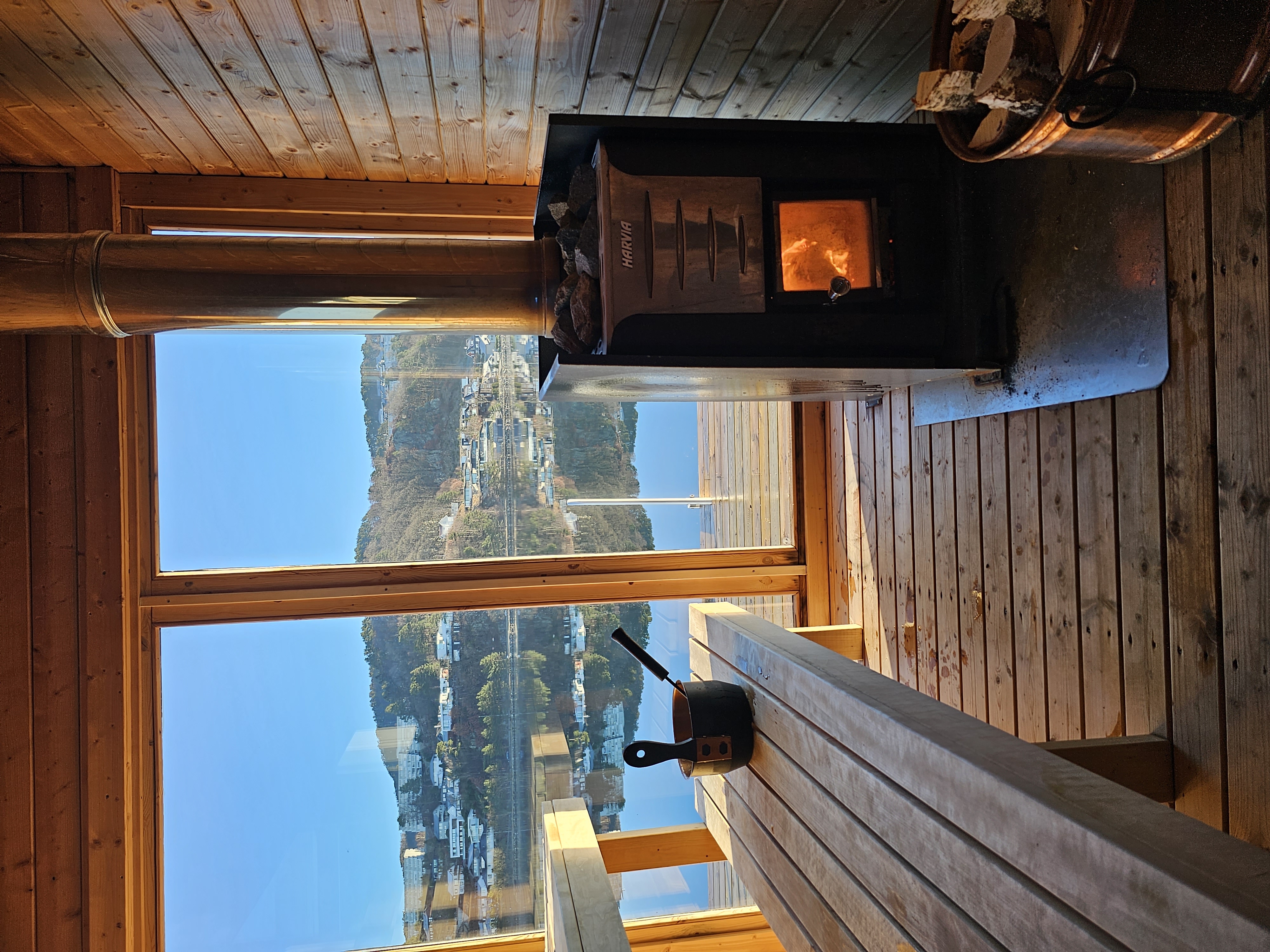 sauna image