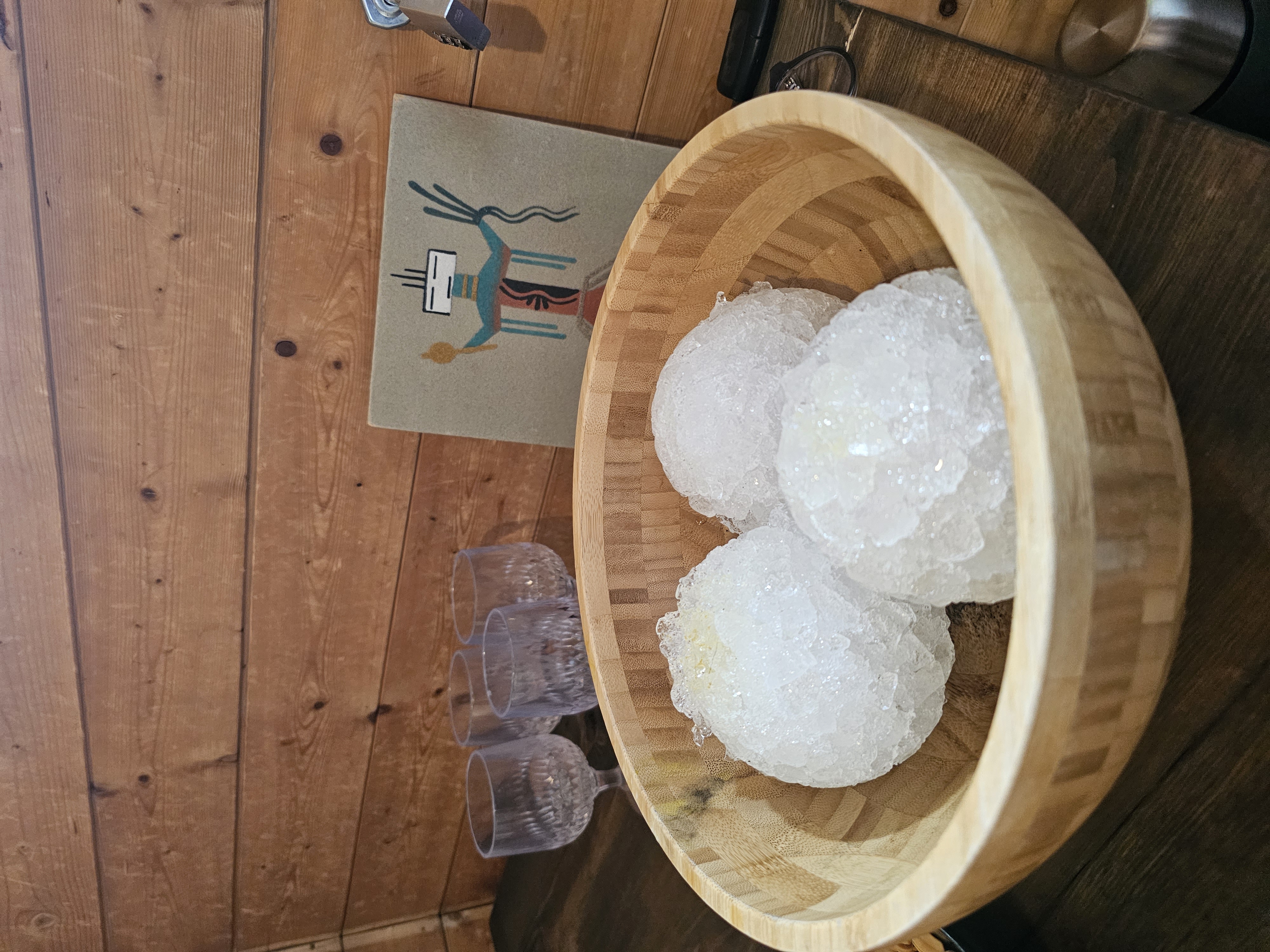 sauna gallery
