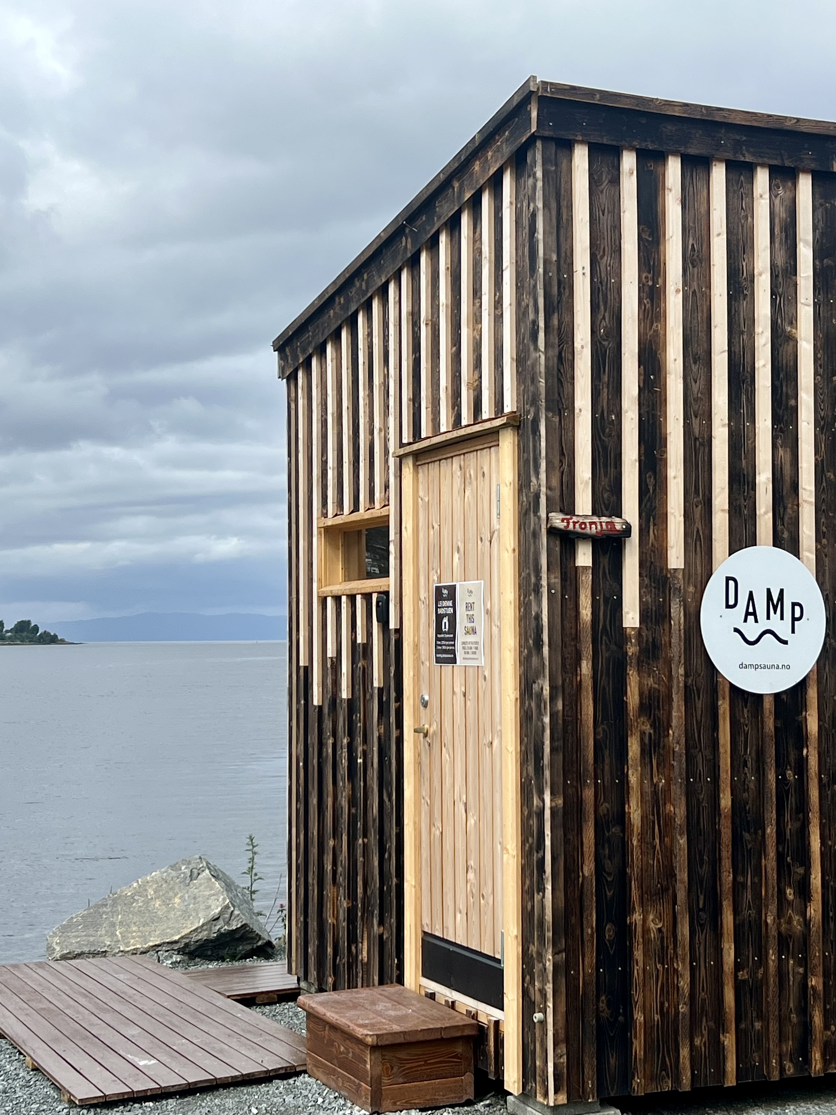 sauna image