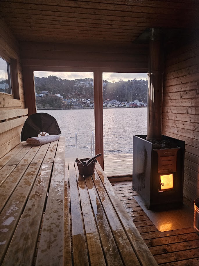 sauna image