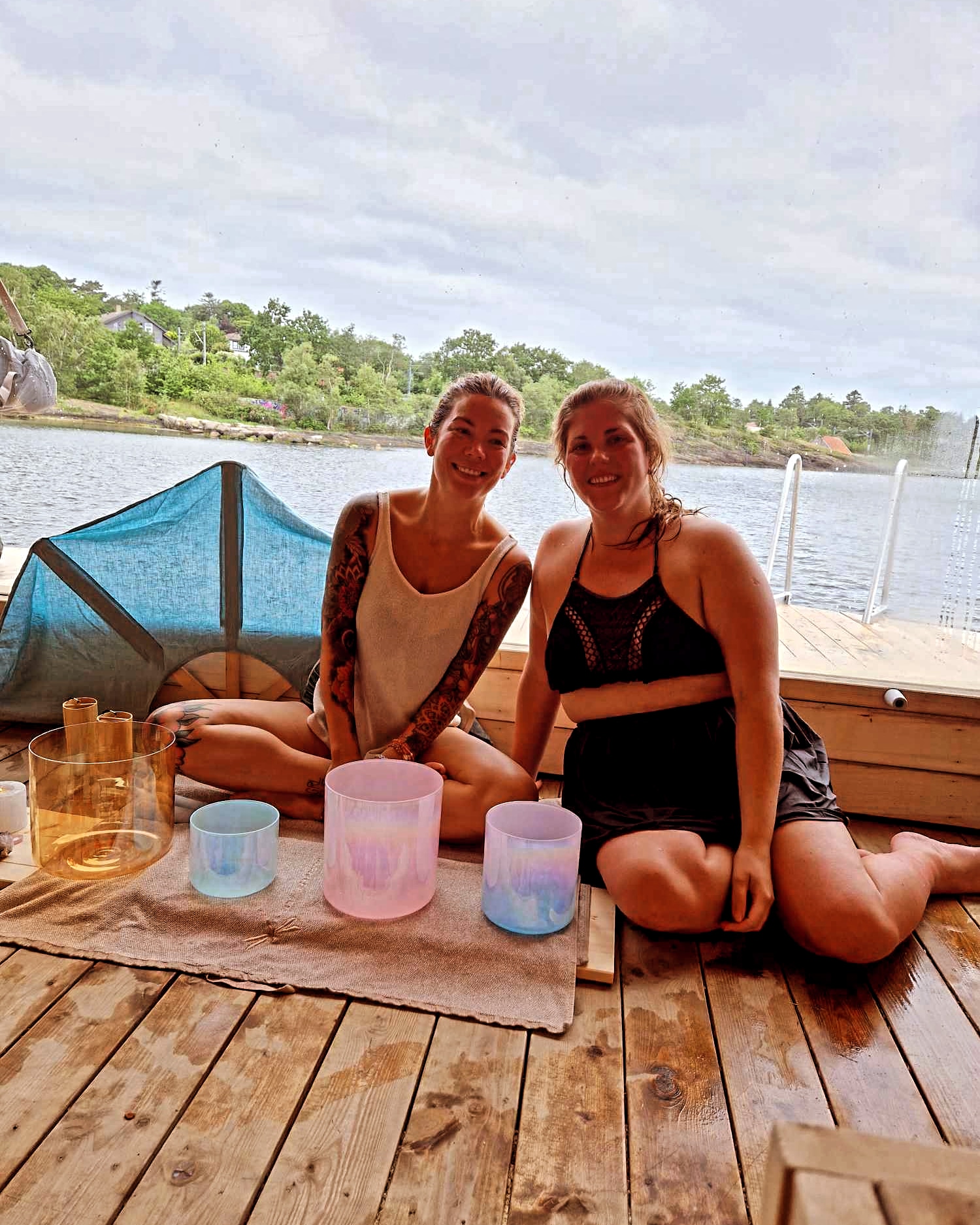 sauna image