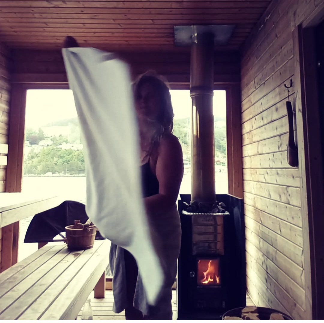 sauna gallery