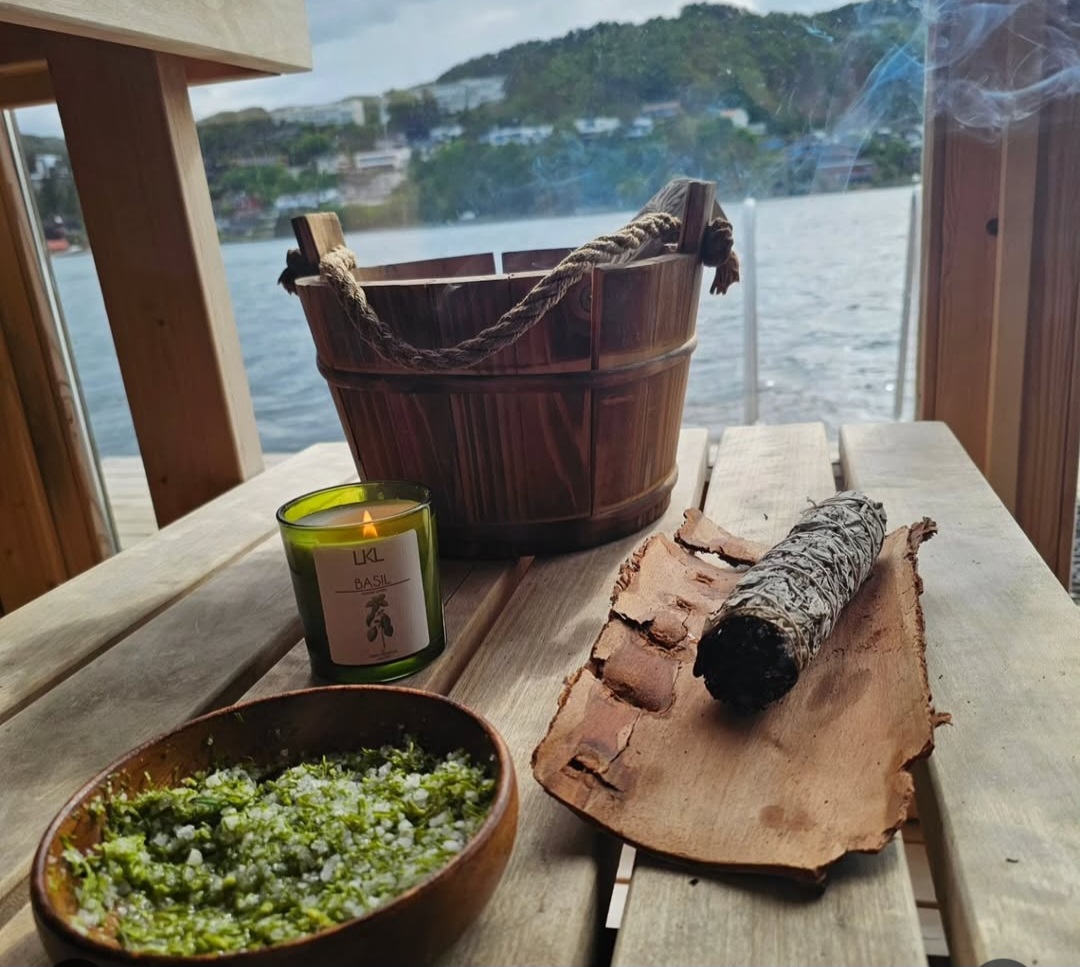 sauna image