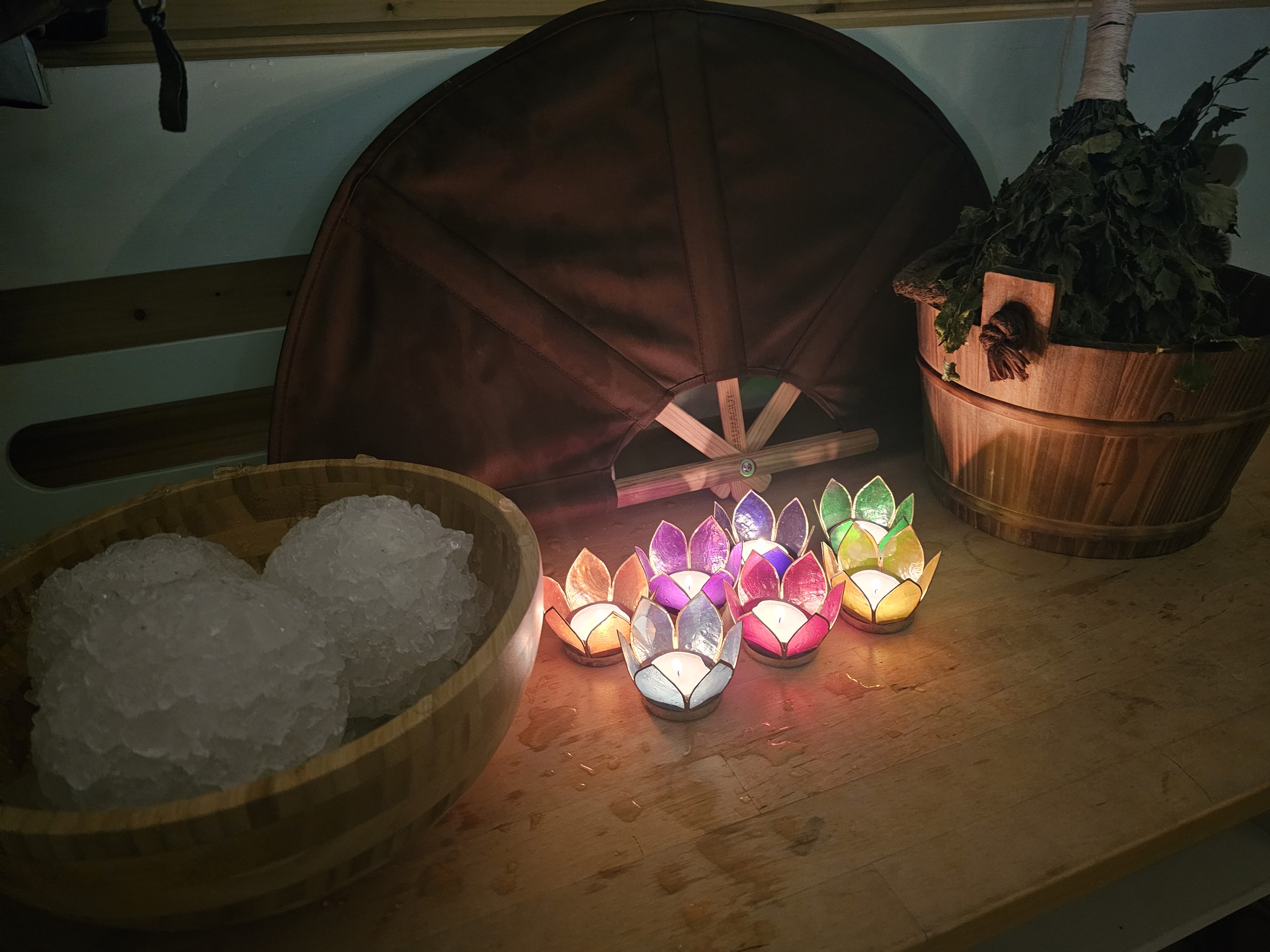 sauna image