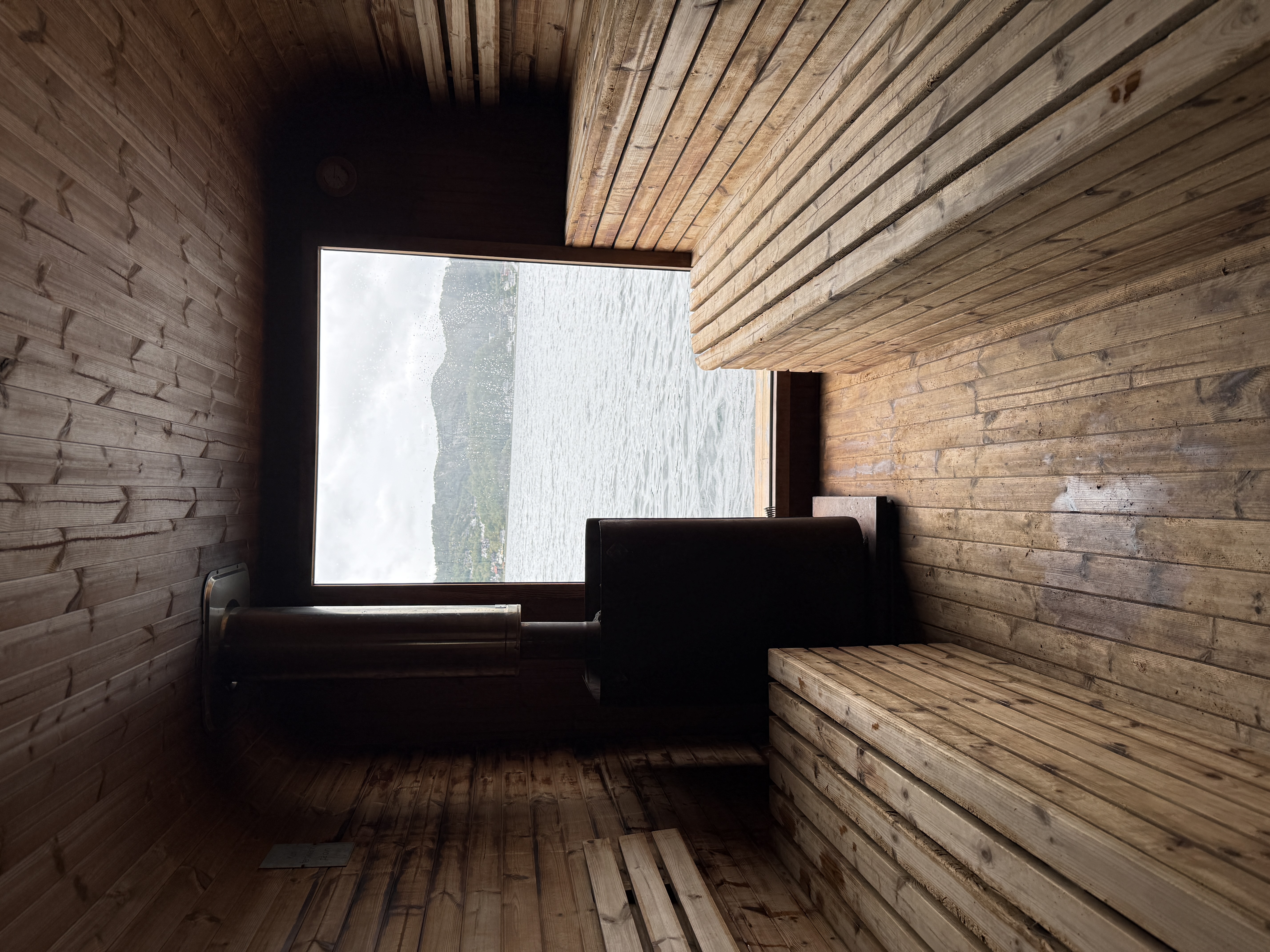 sauna gallery