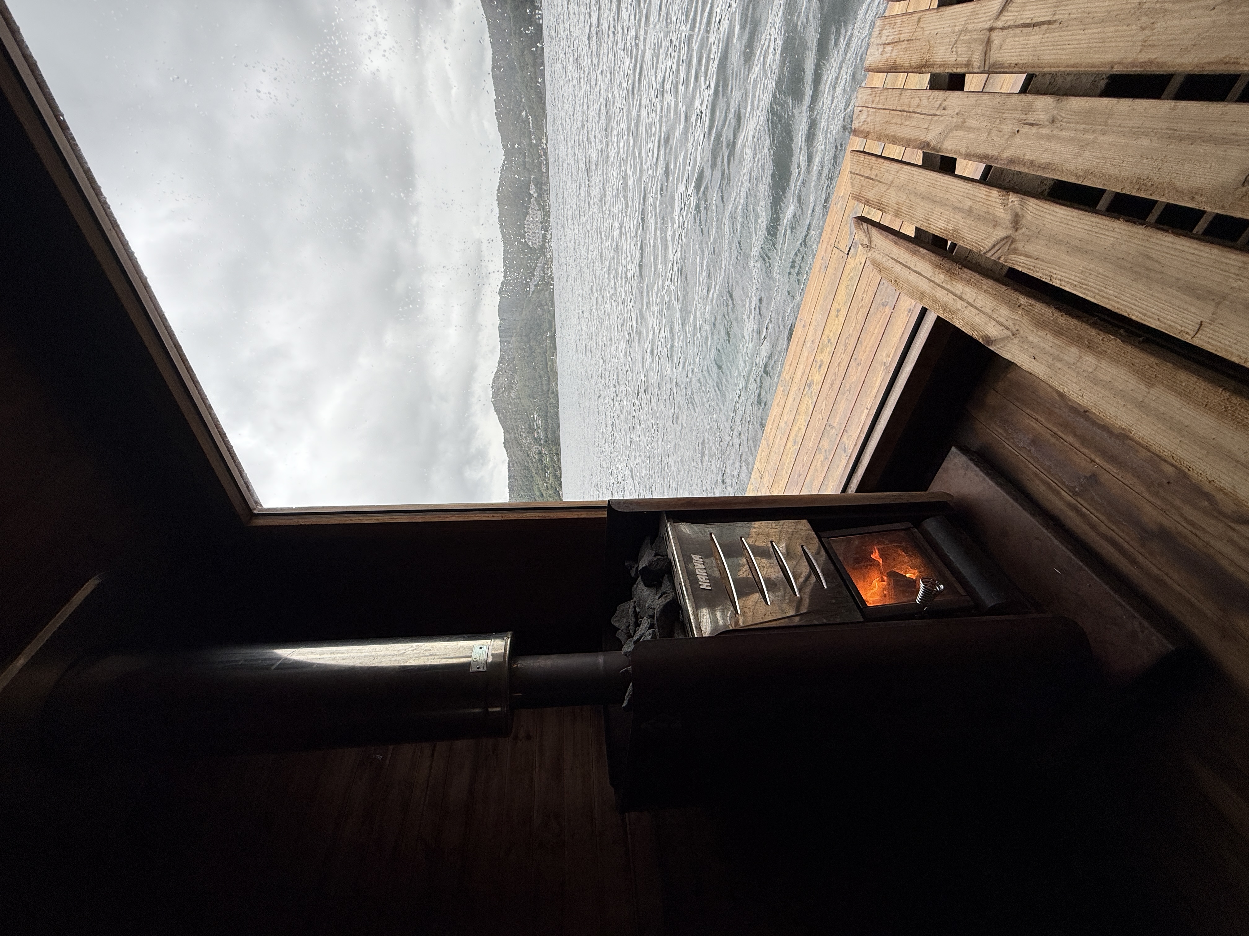 sauna gallery