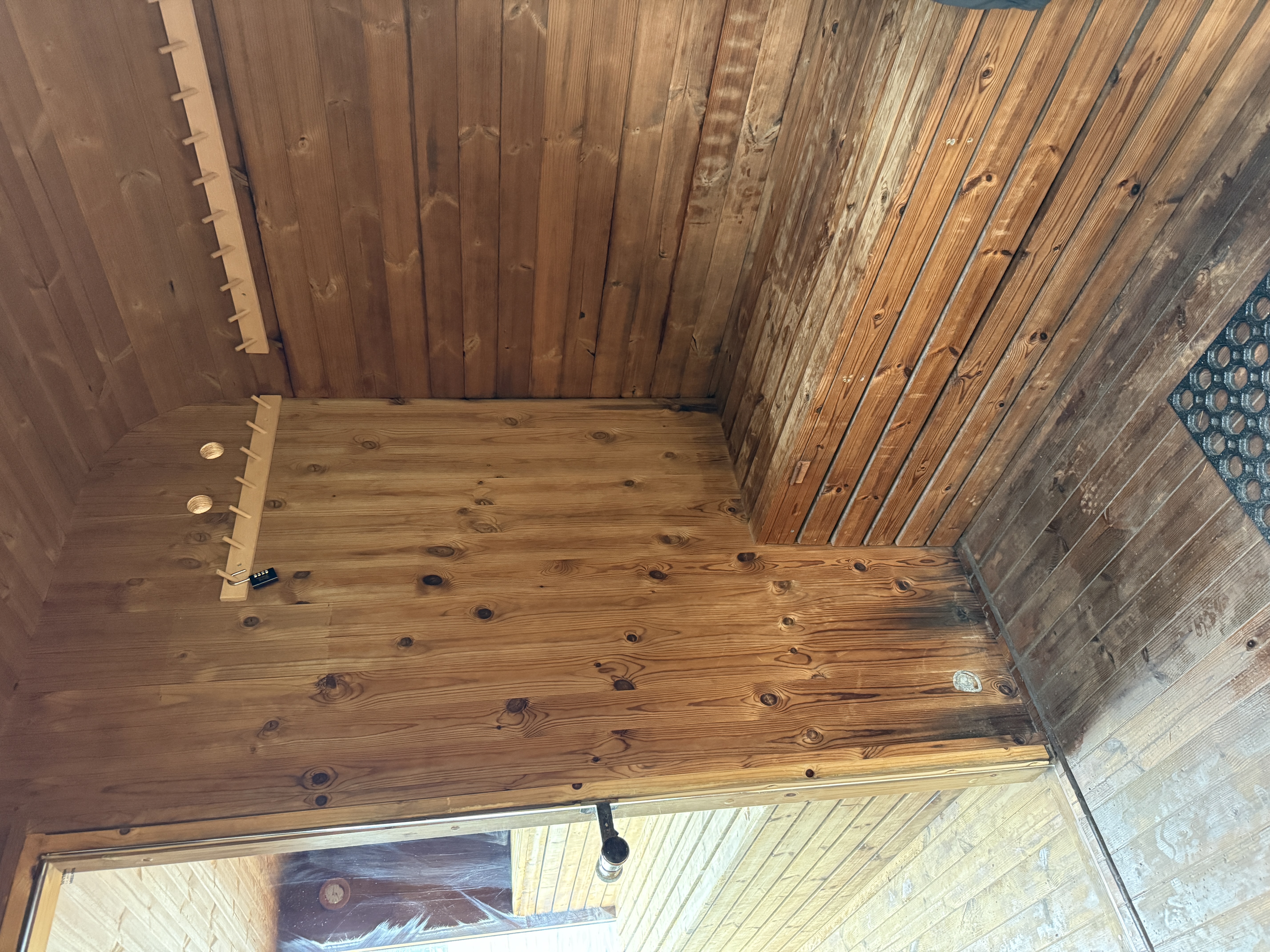 sauna gallery