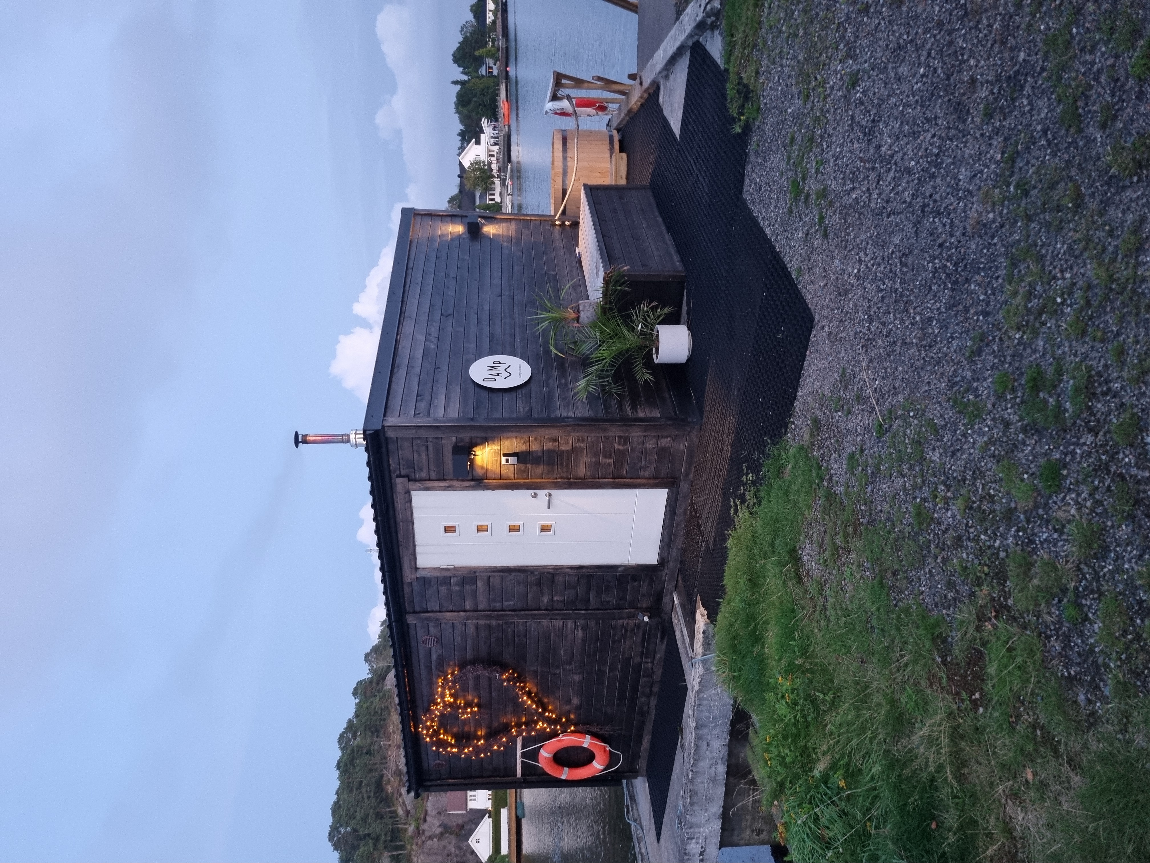 sauna gallery