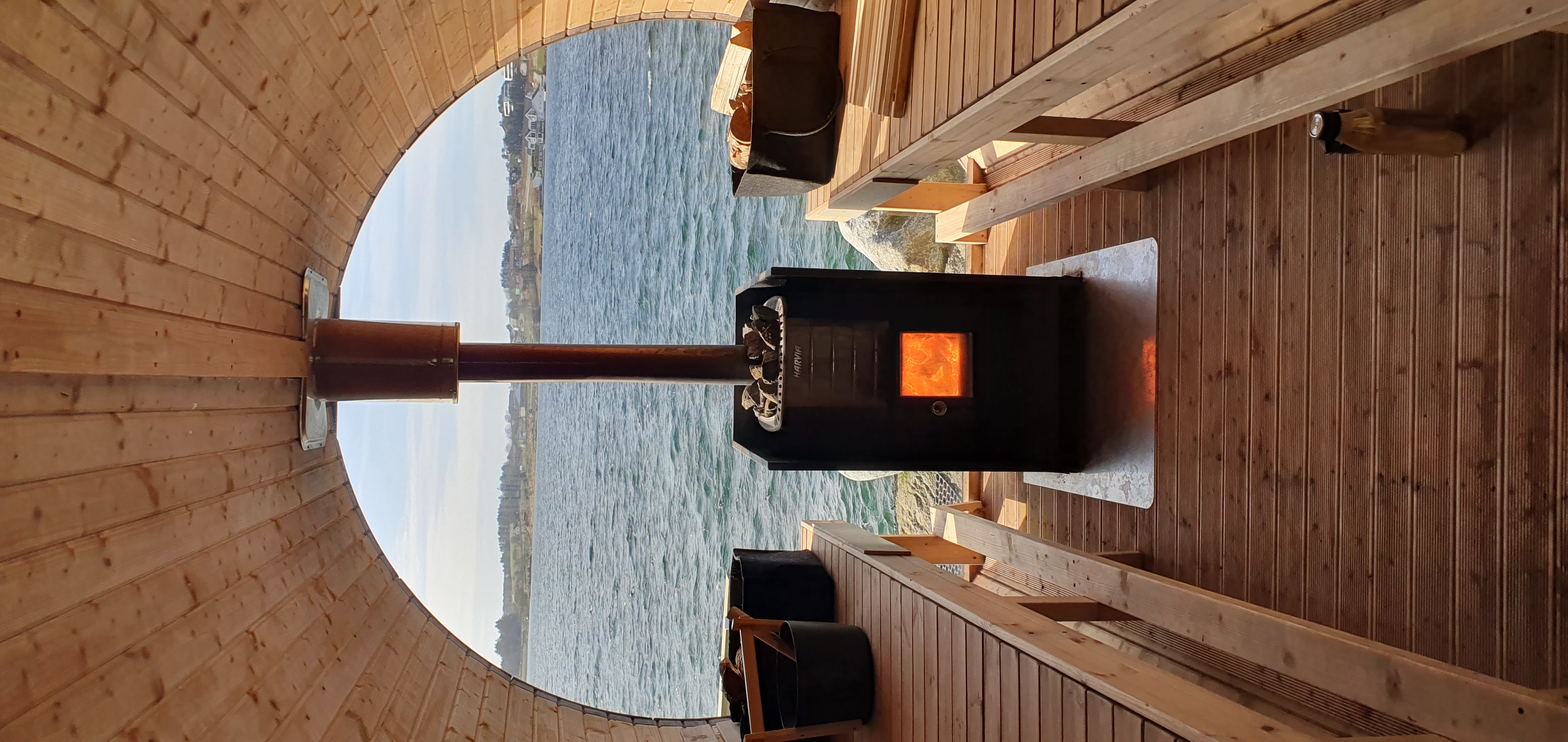 sauna image