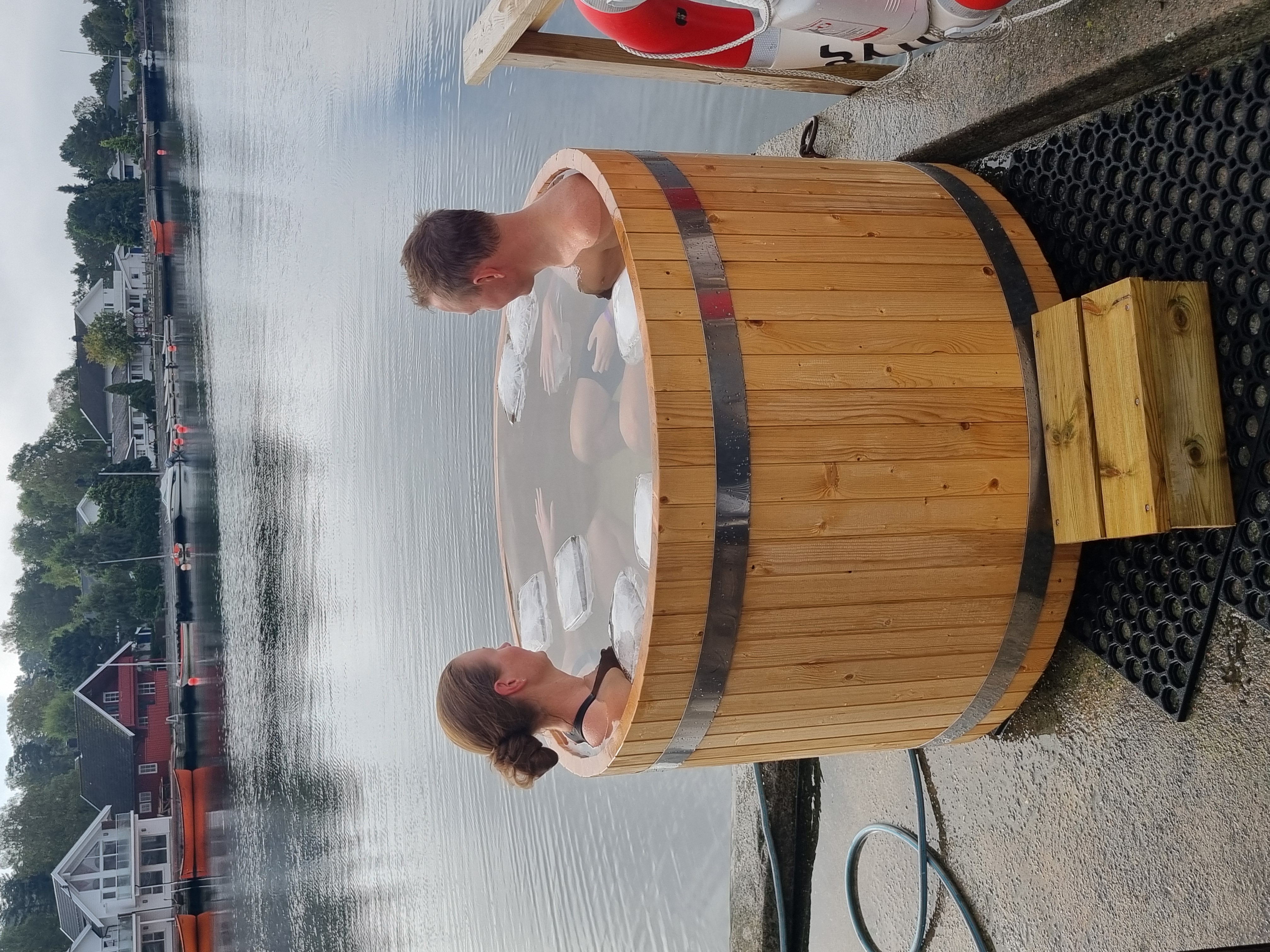 sauna gallery