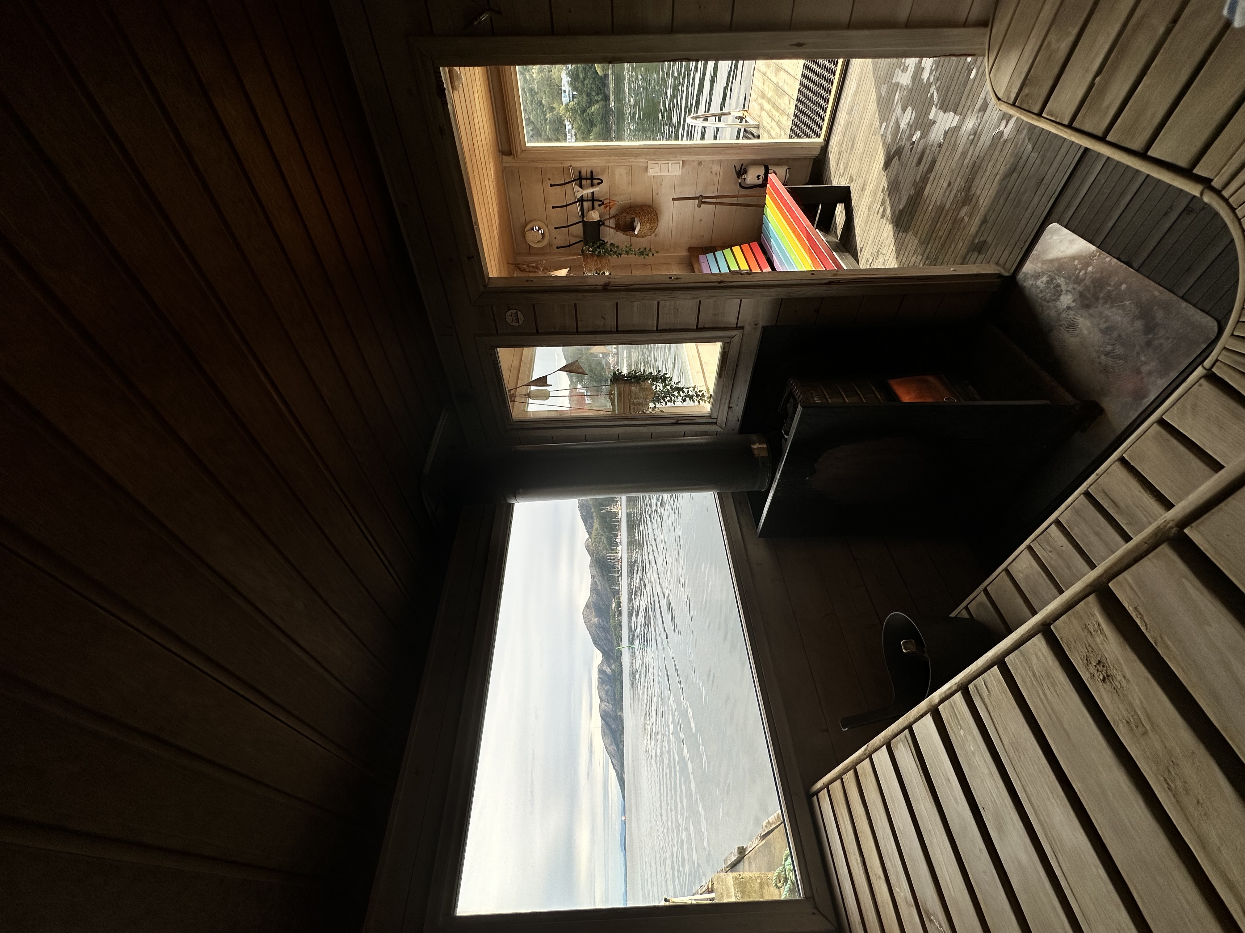 sauna image