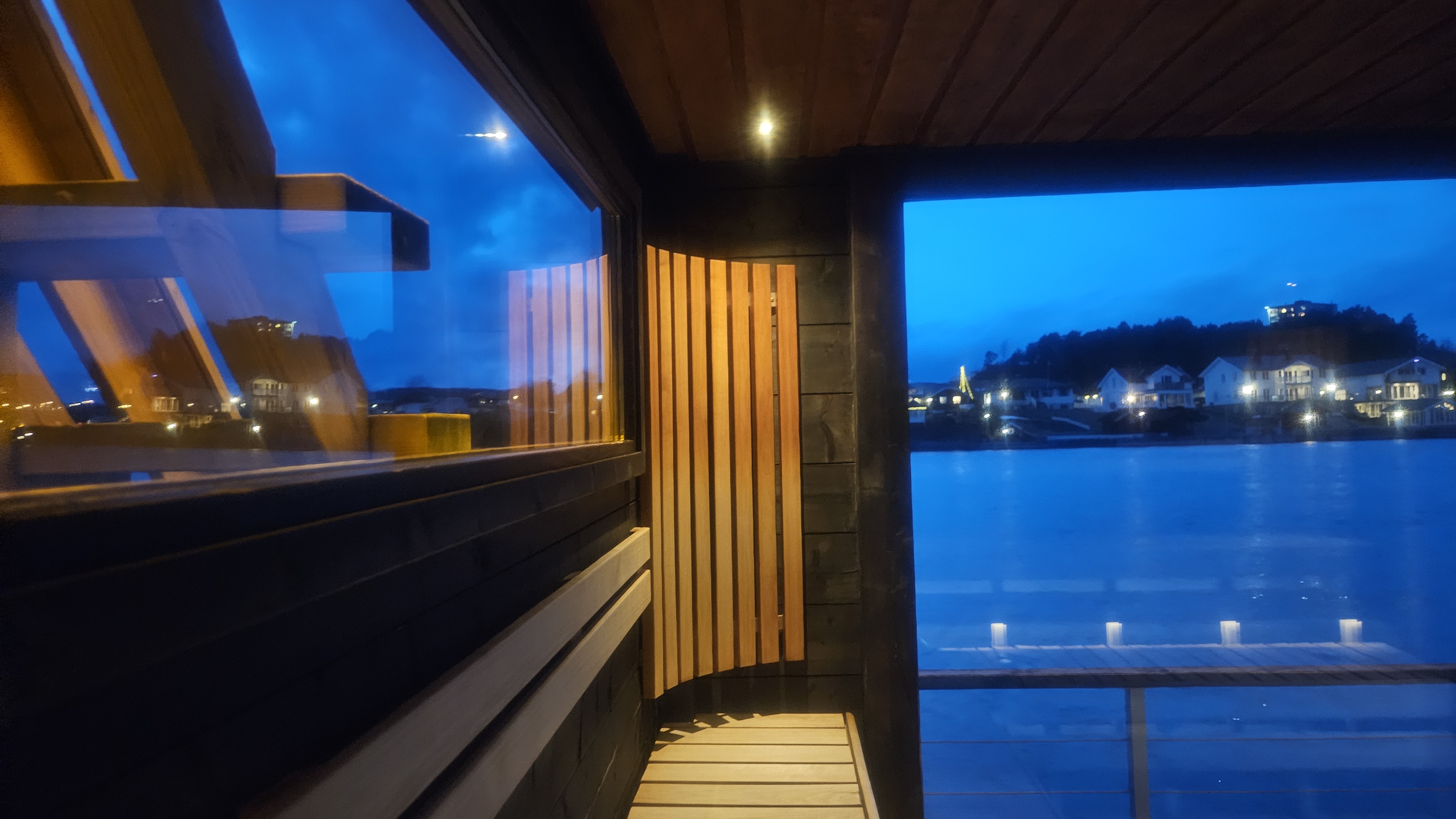sauna image