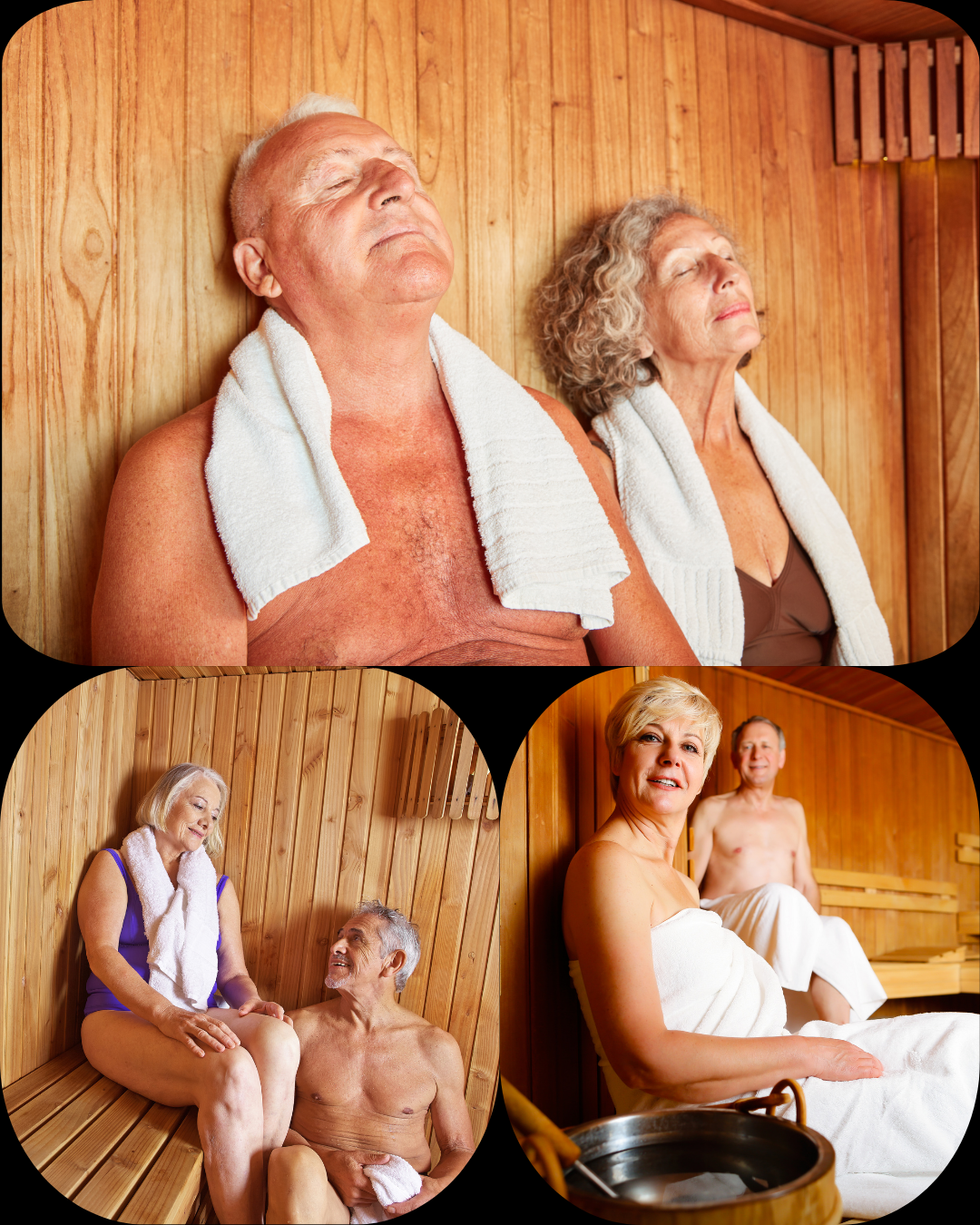 sauna image