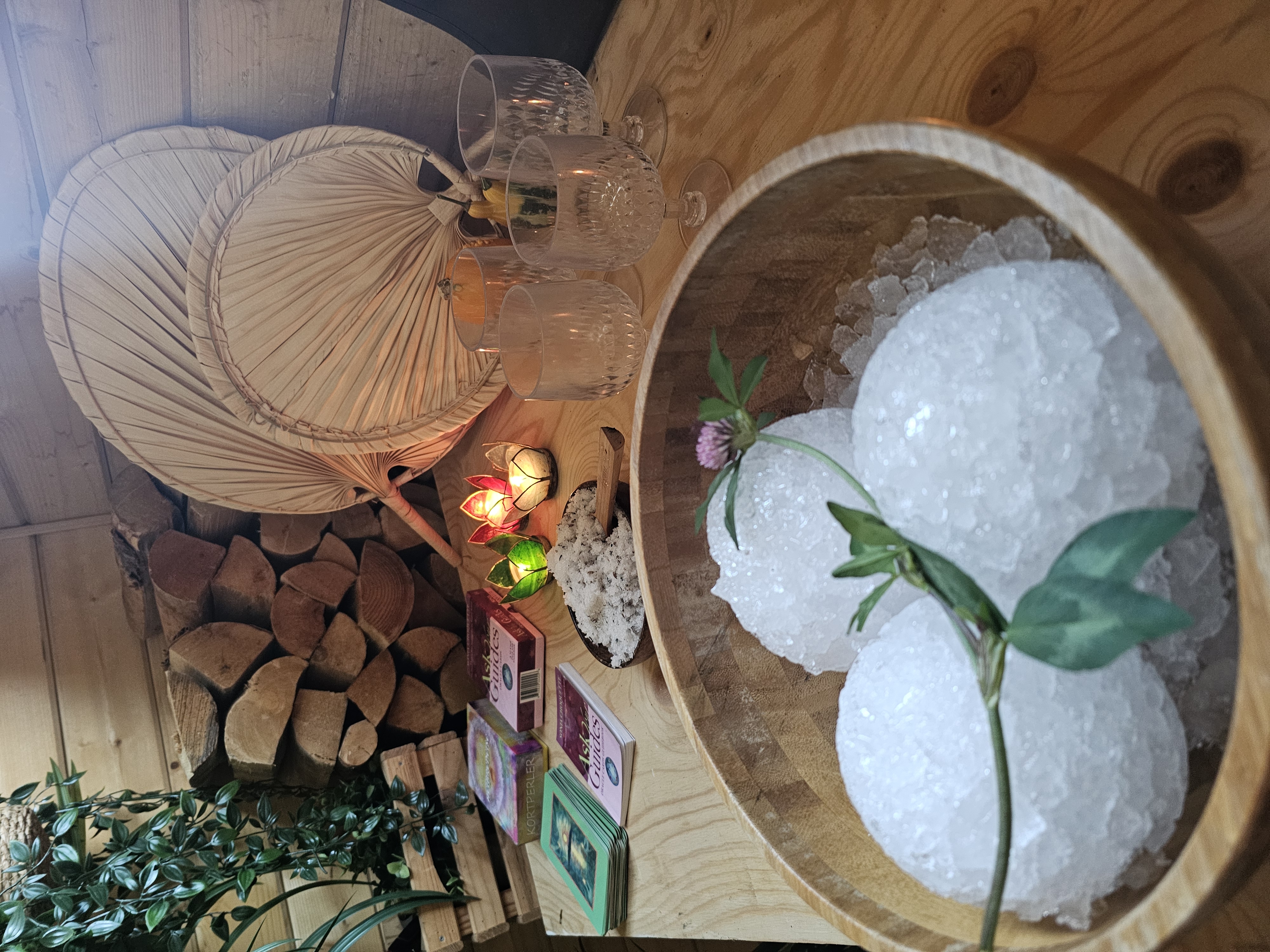 sauna image