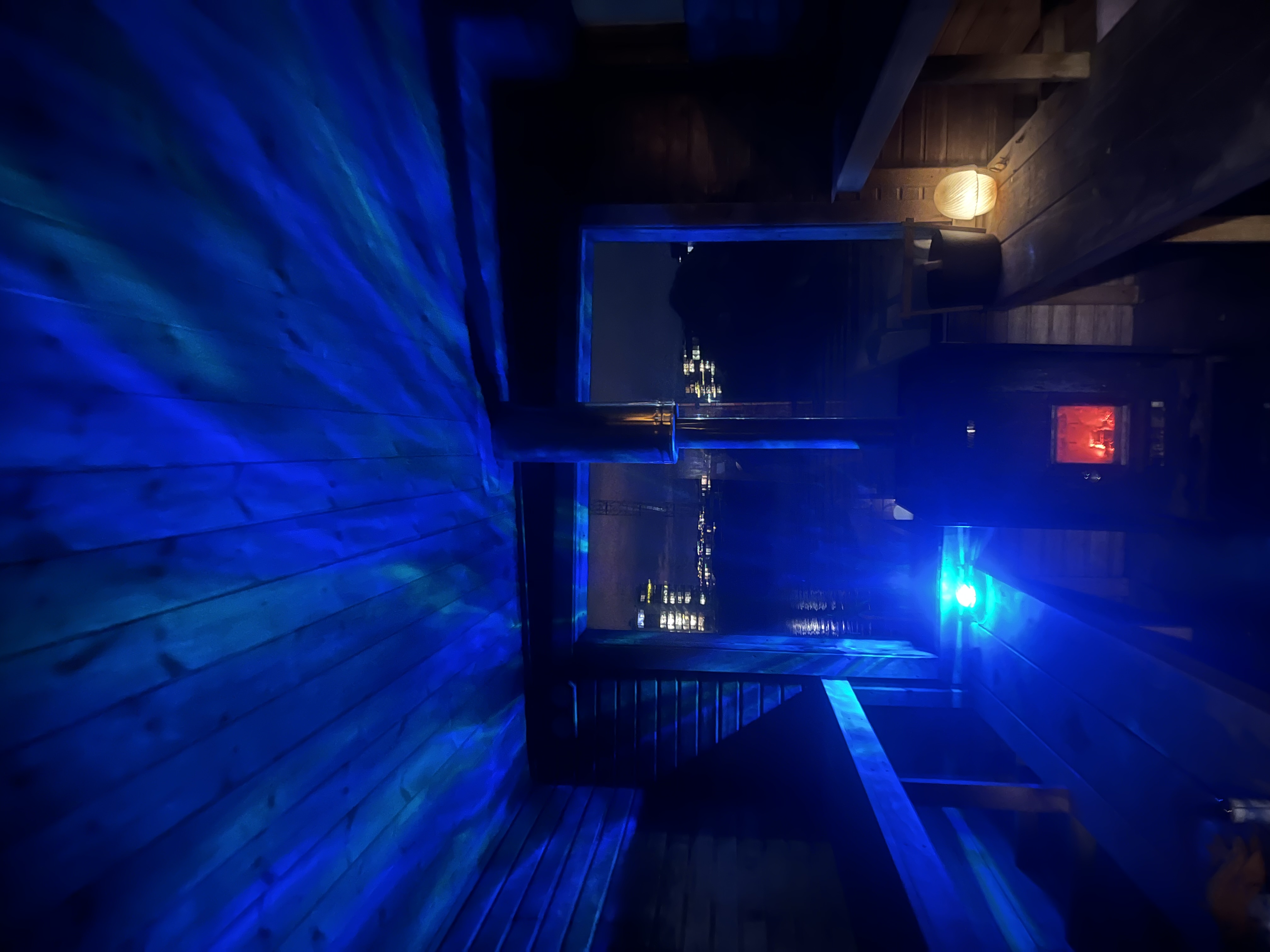 sauna gallery