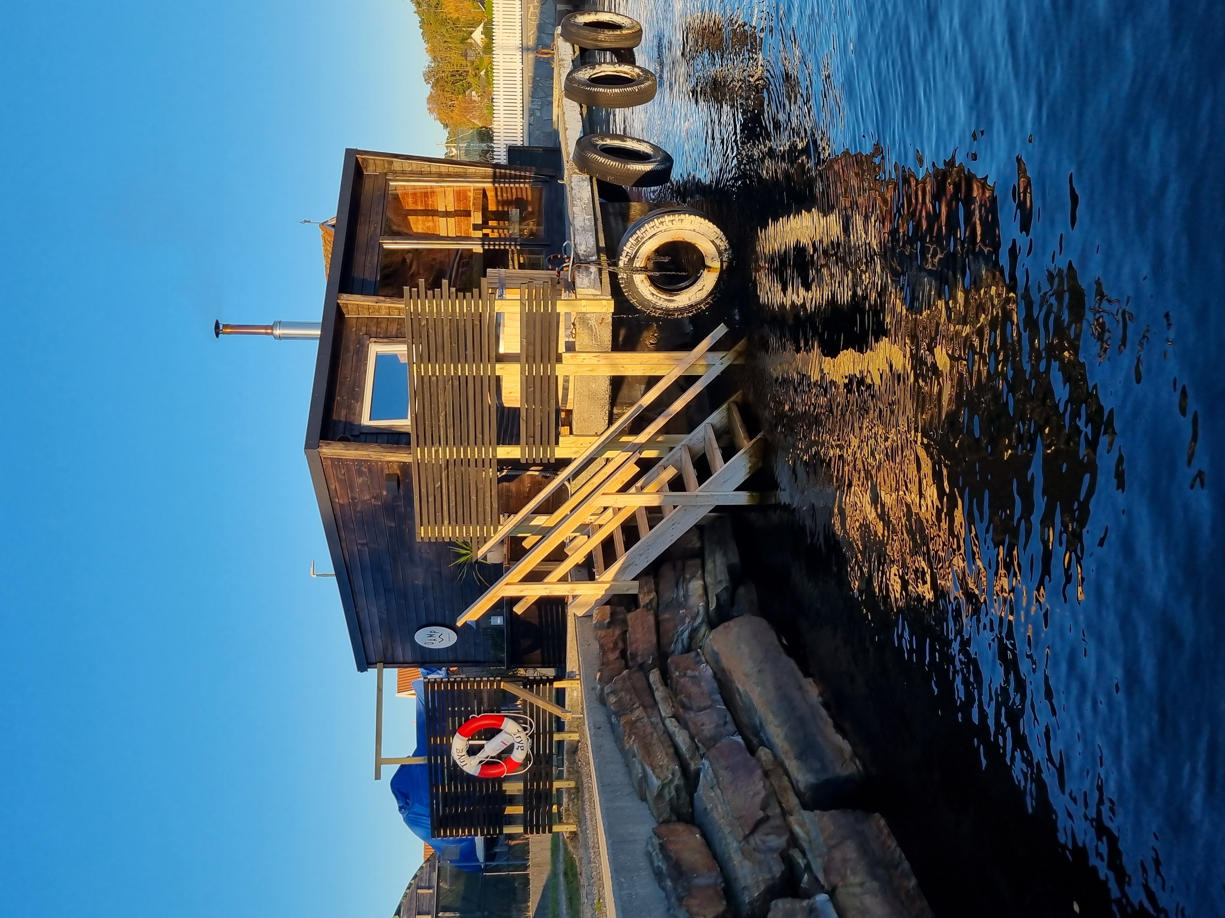sauna gallery