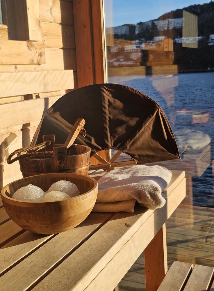 sauna gallery
