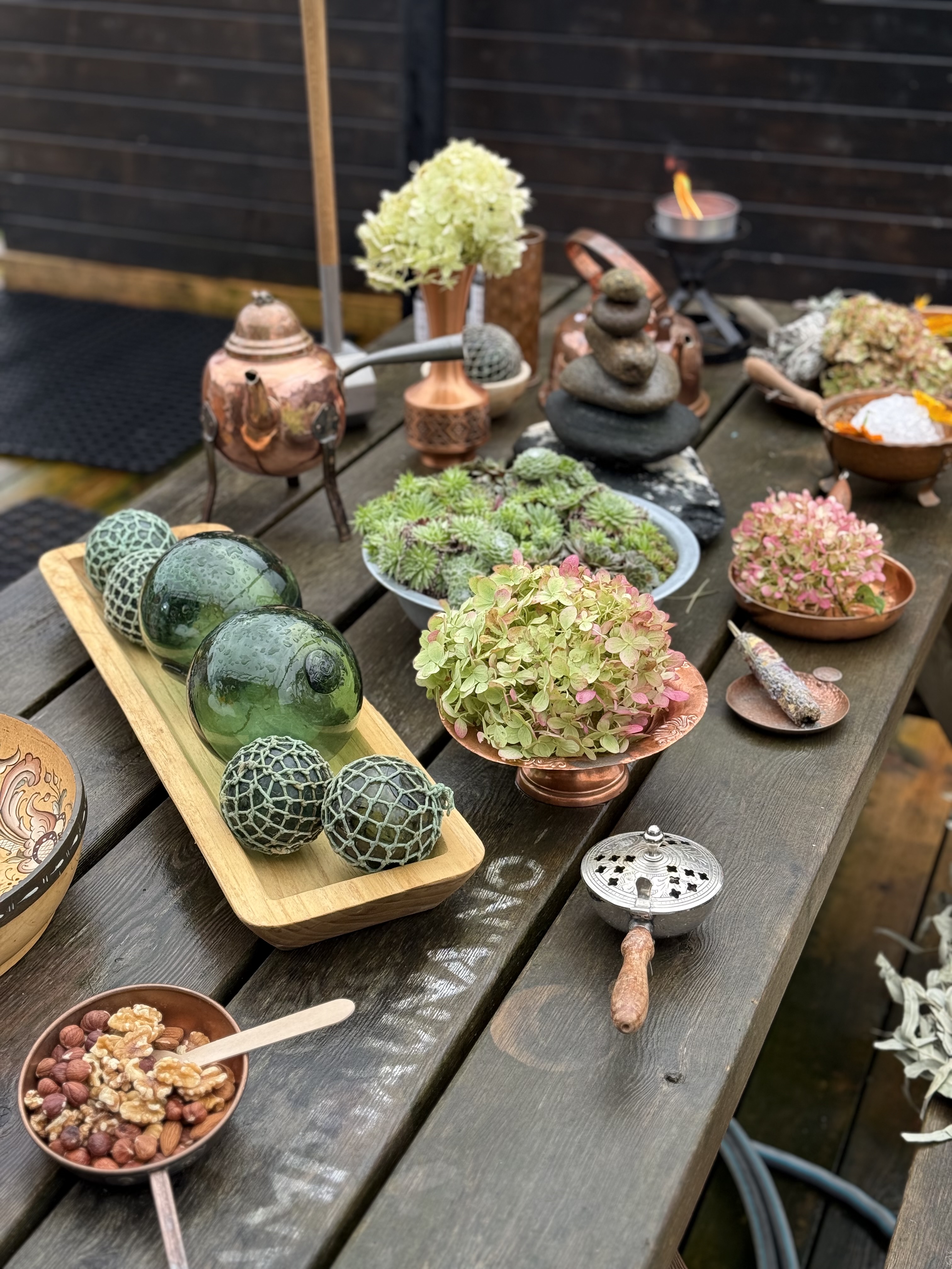 sauna gallery